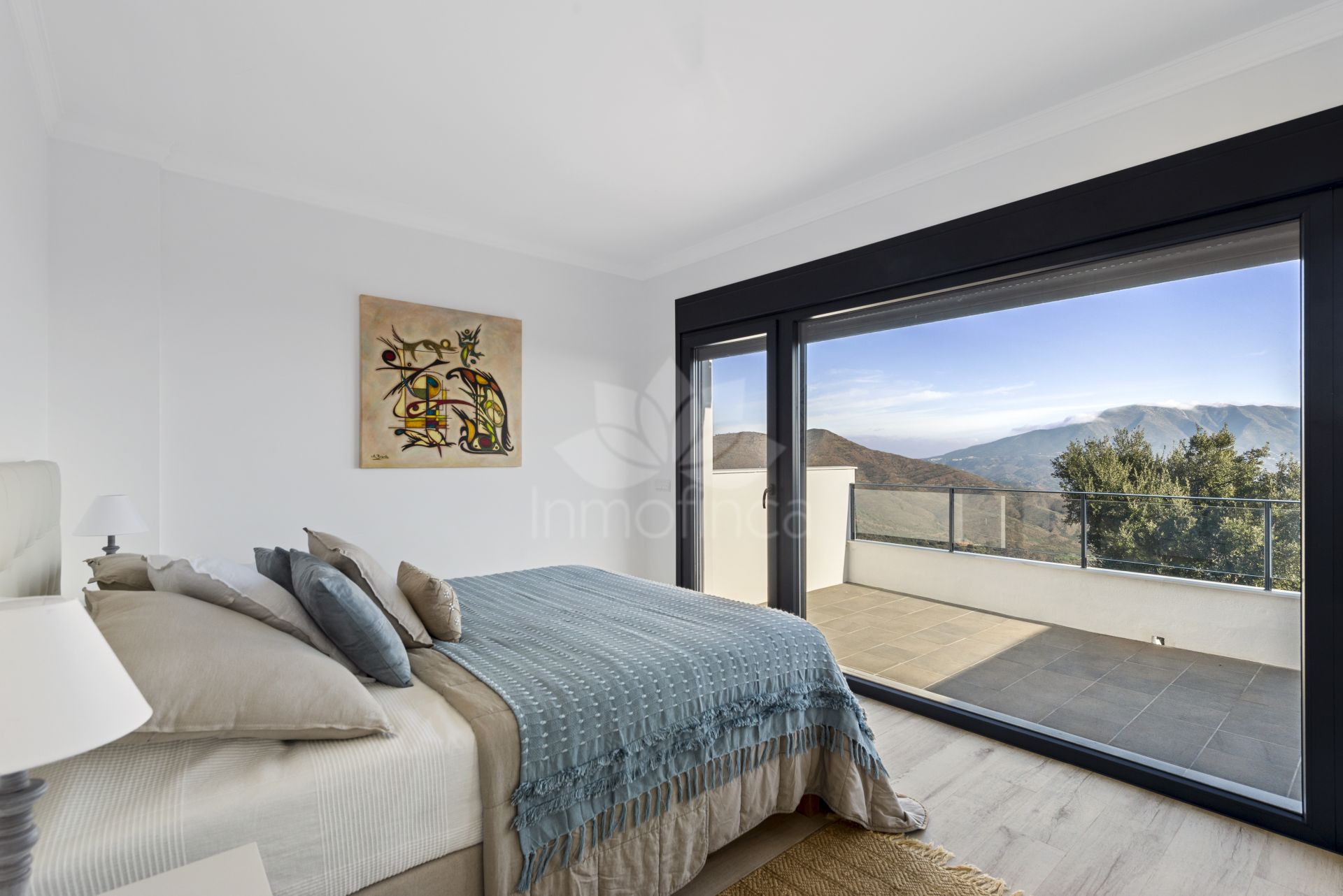 Town House in La Mairena, Marbella