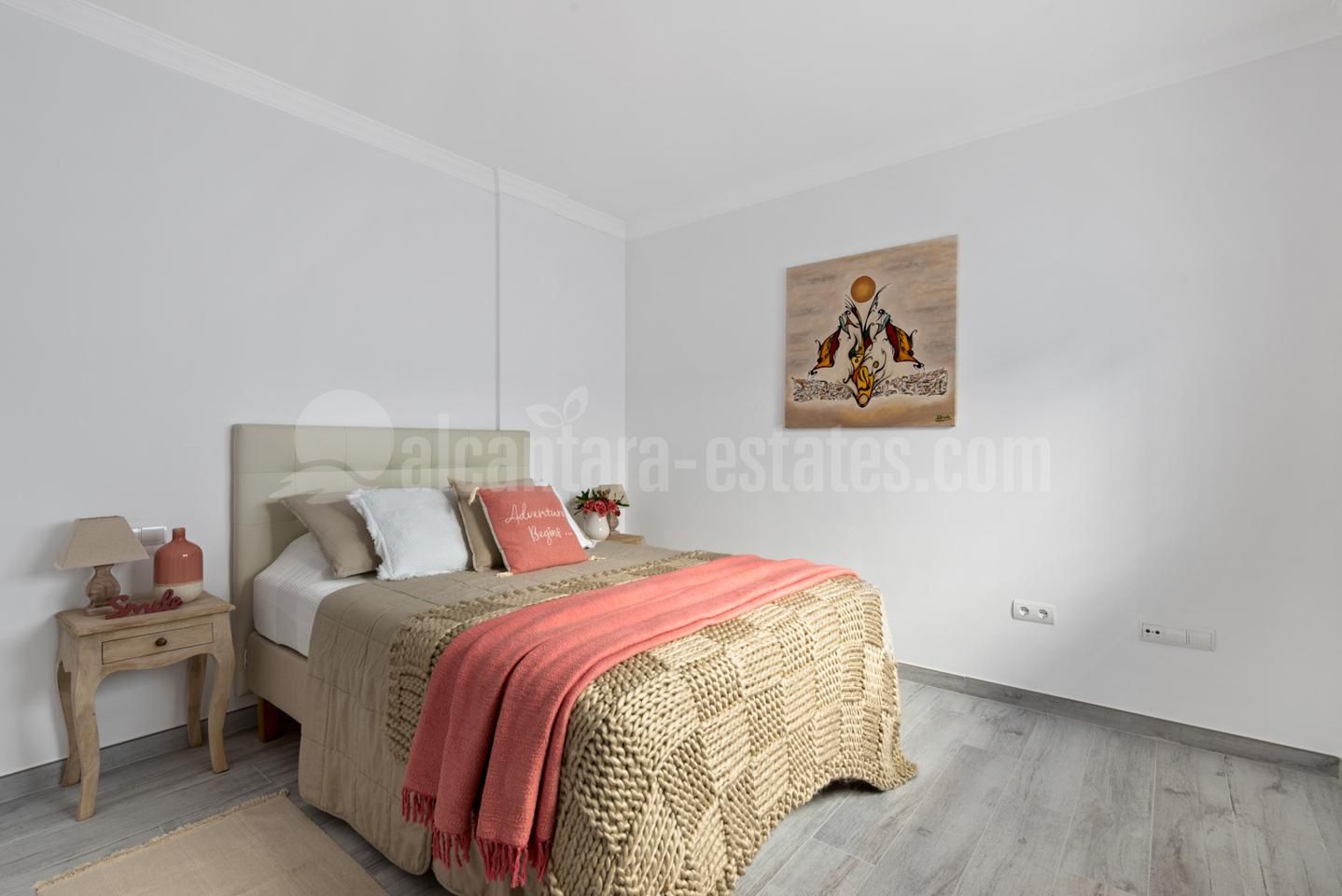 Town House in La Mairena, Marbella