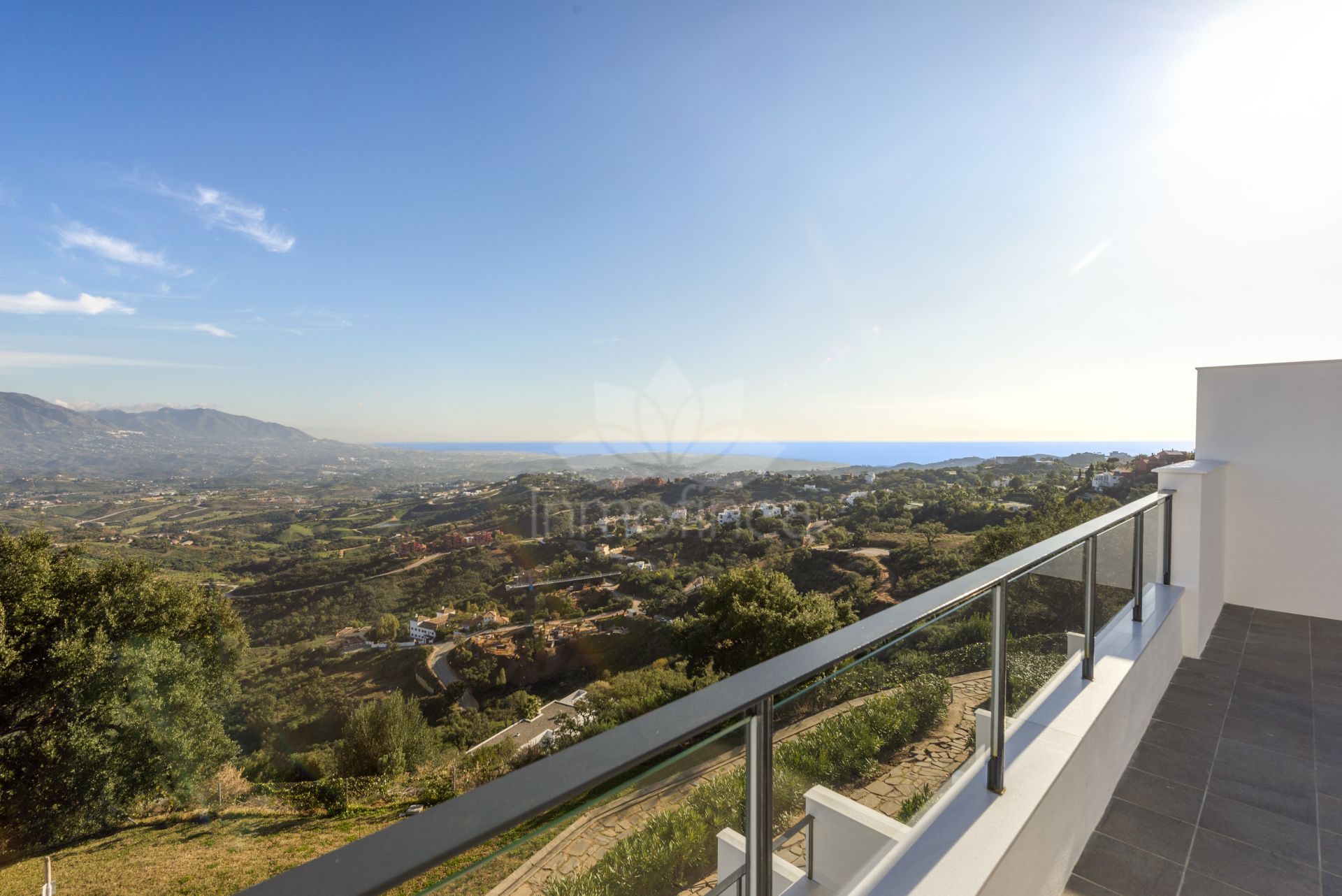 Town House in La Mairena, Marbella