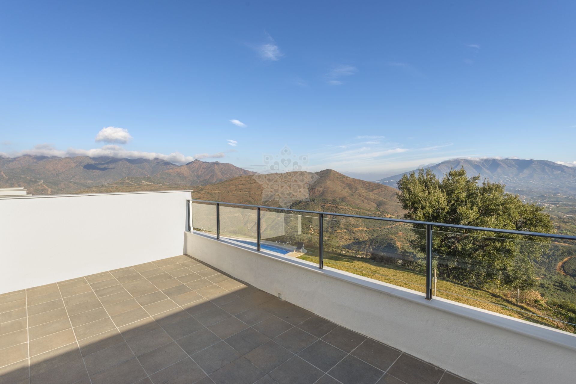 Adosado en La Mairena, Marbella