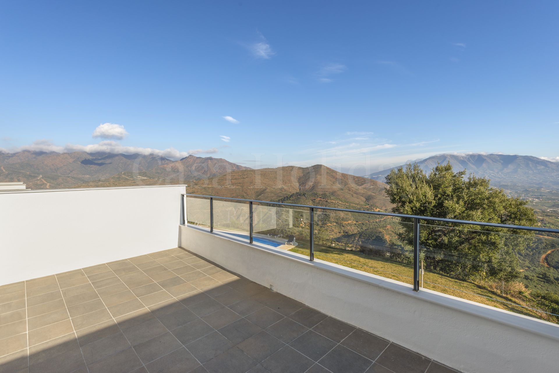 Town House in La Mairena, Marbella