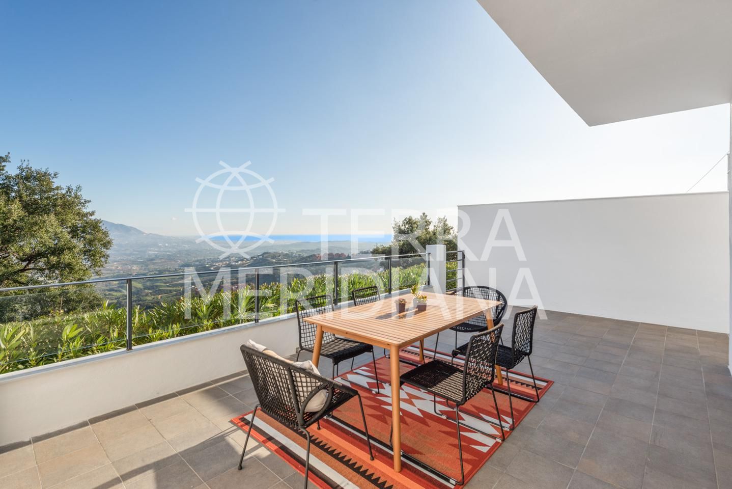 Town House in La Mairena, Marbella