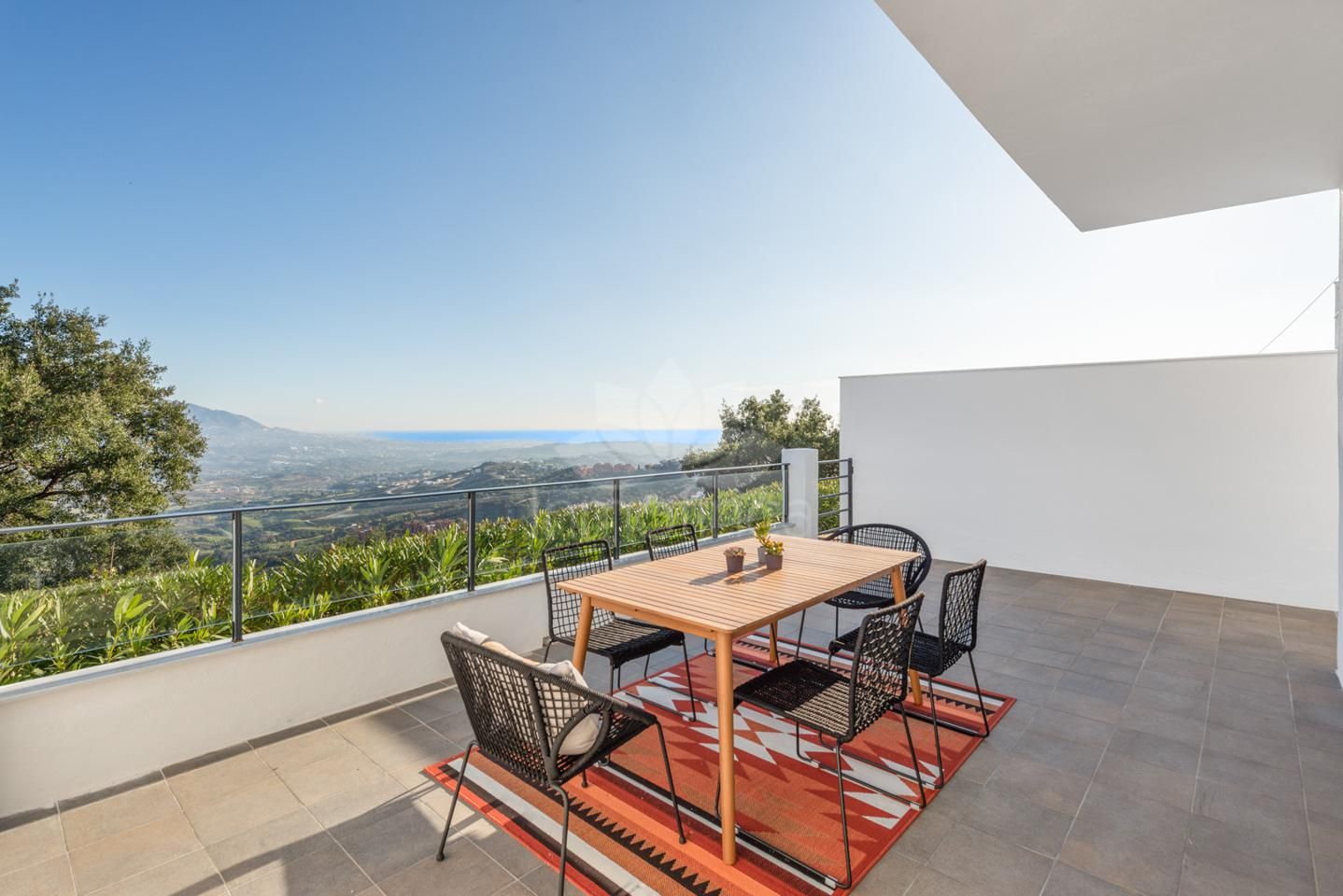 Town House in La Mairena, Marbella