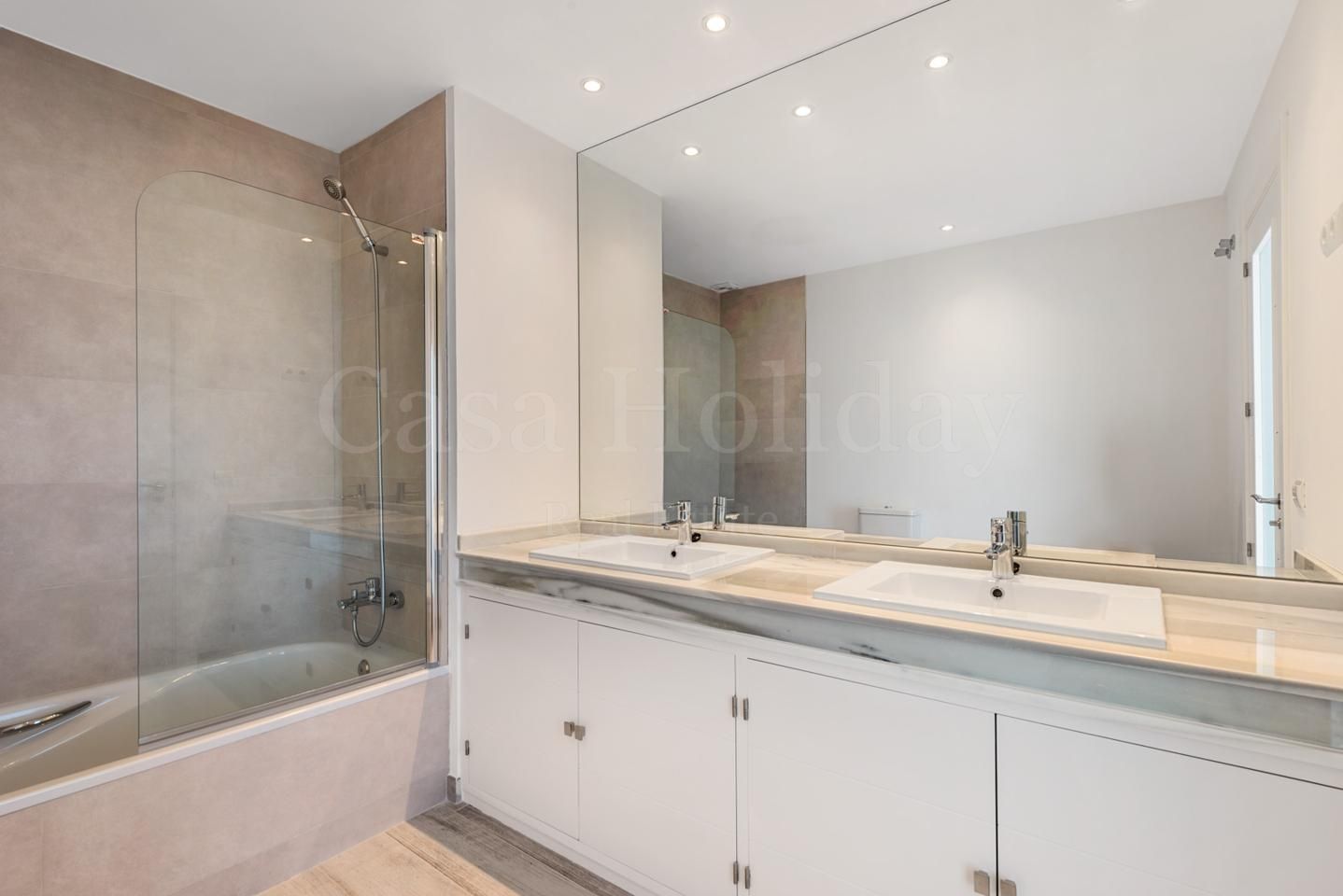 Town House in La Mairena, Marbella