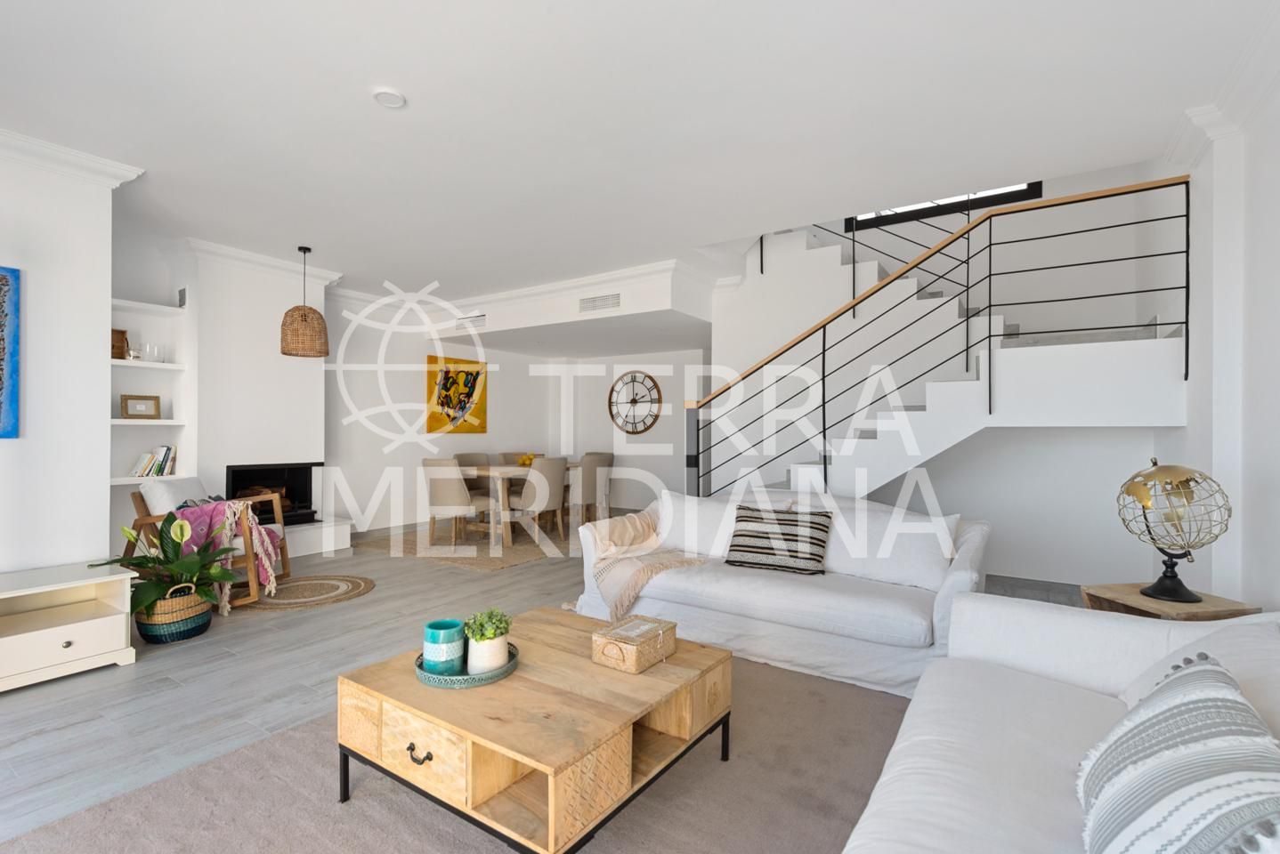 Town House in La Mairena, Marbella