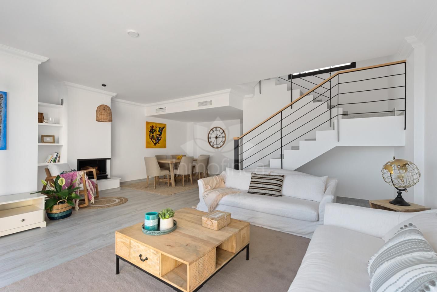 Town House in La Mairena, Marbella