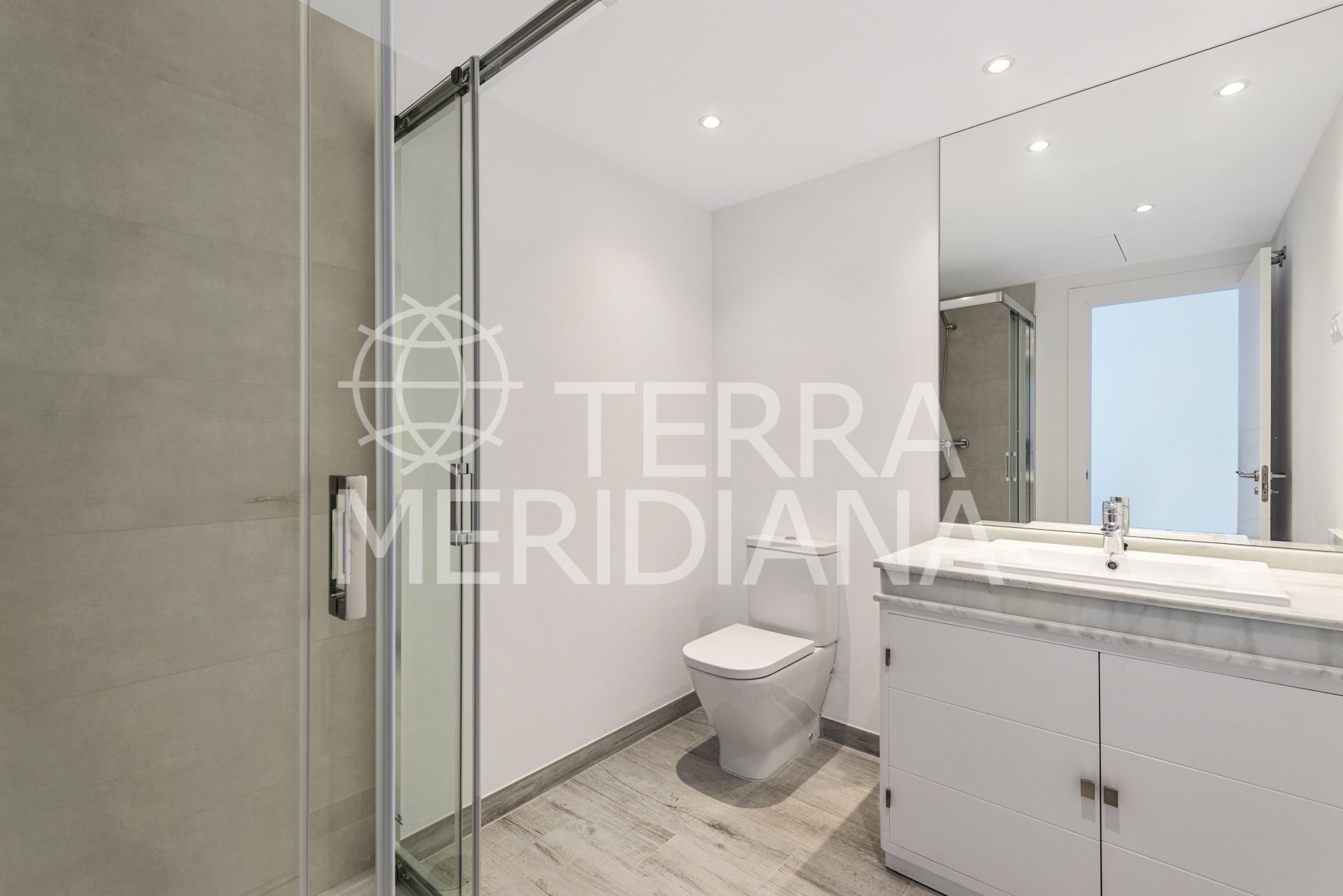 Town House in La Mairena, Marbella