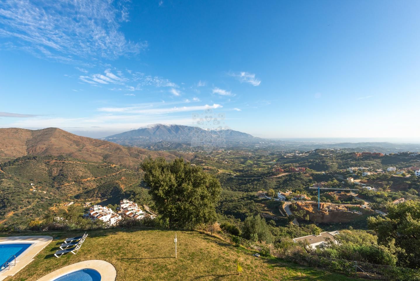 Adosado en La Mairena, Marbella