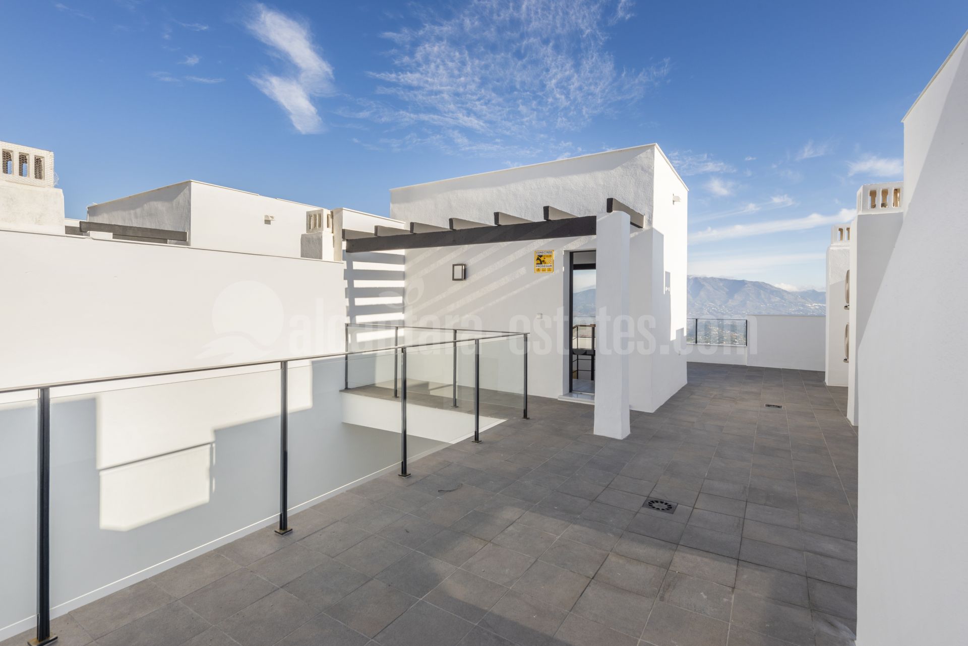 Town House in La Mairena, Marbella