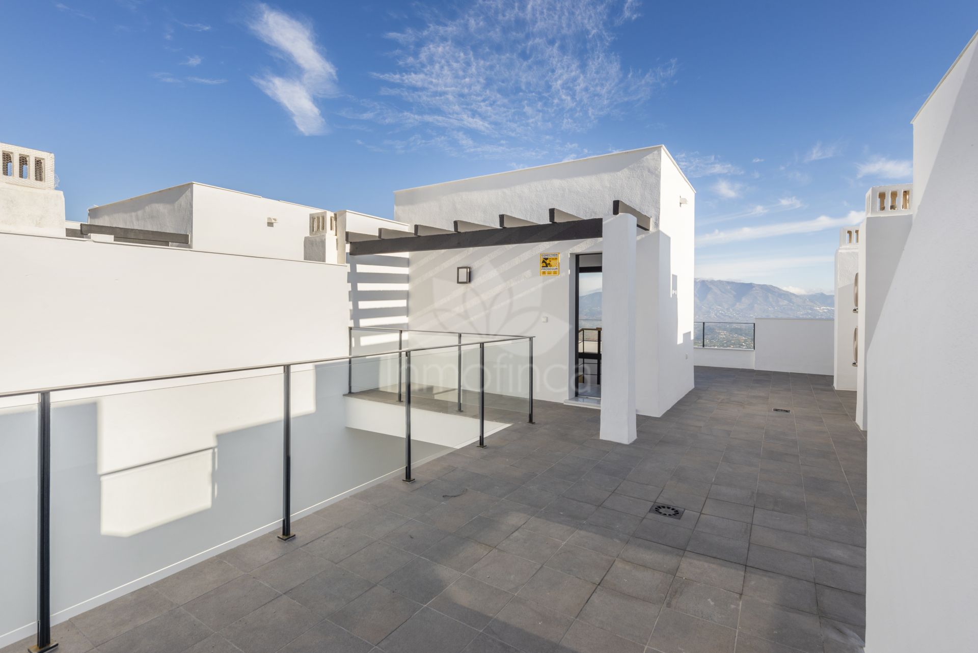 Town House in La Mairena, Marbella