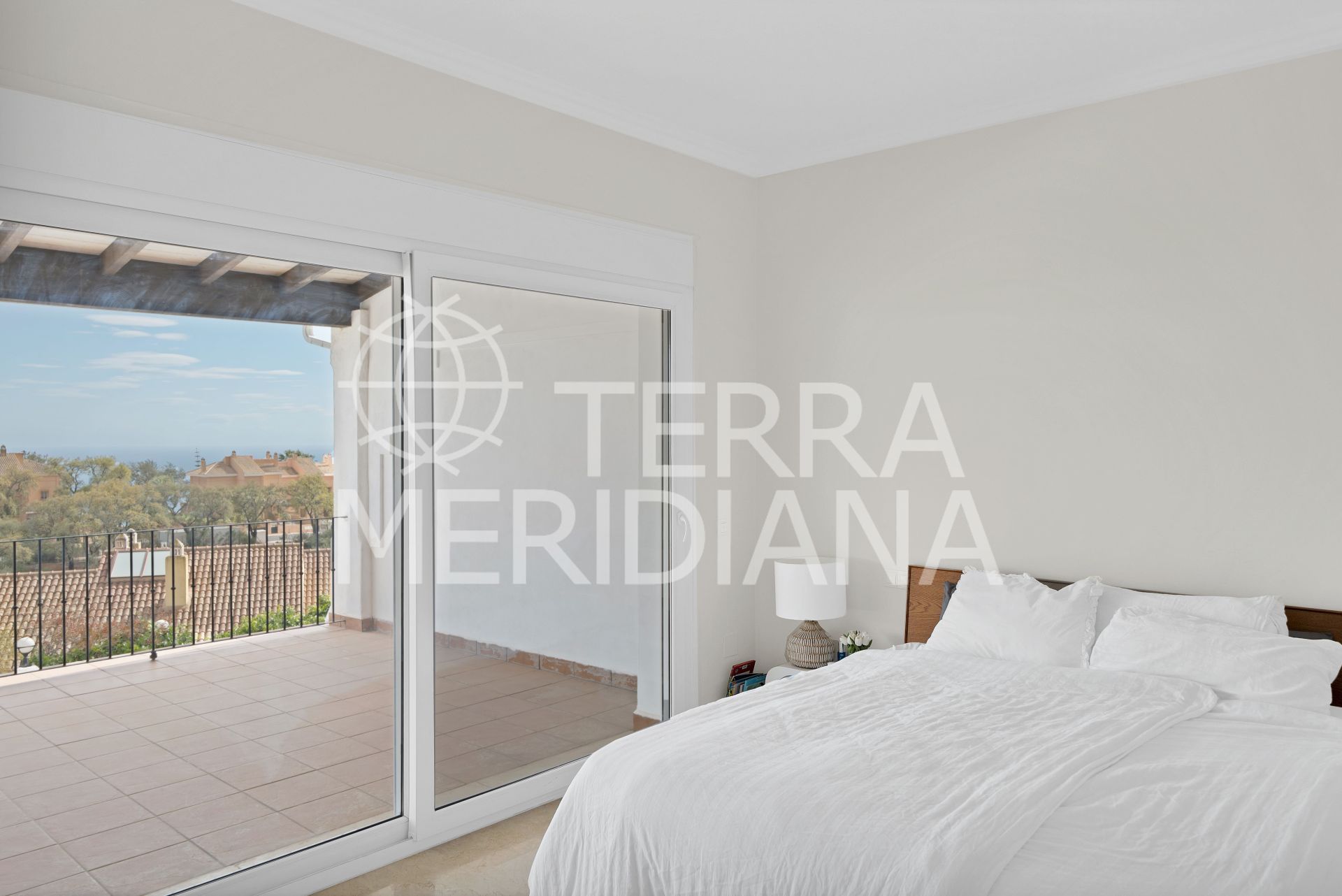Semi Detached House in La Mairena, Marbella