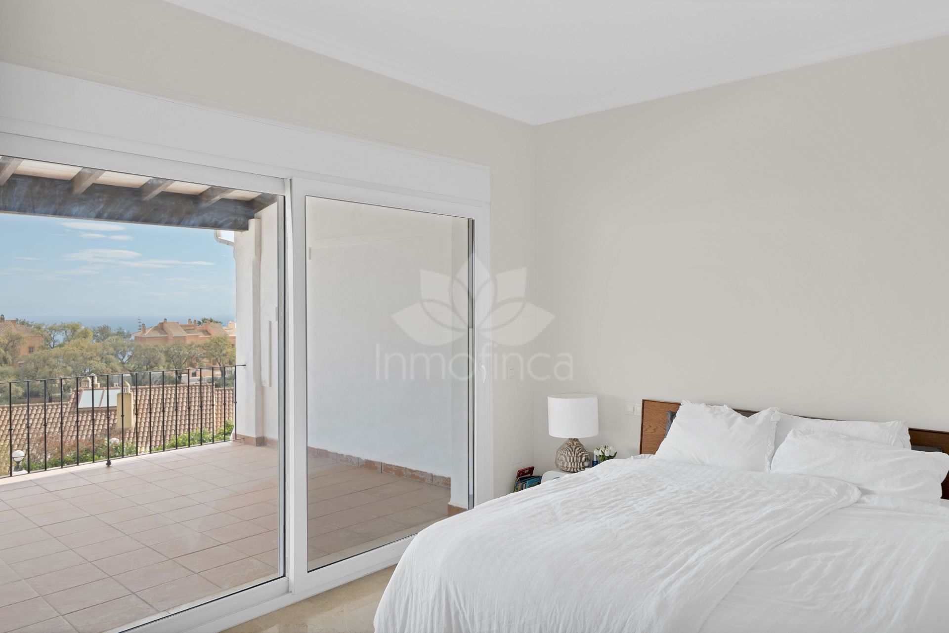 Semi Detached House in La Mairena, Marbella