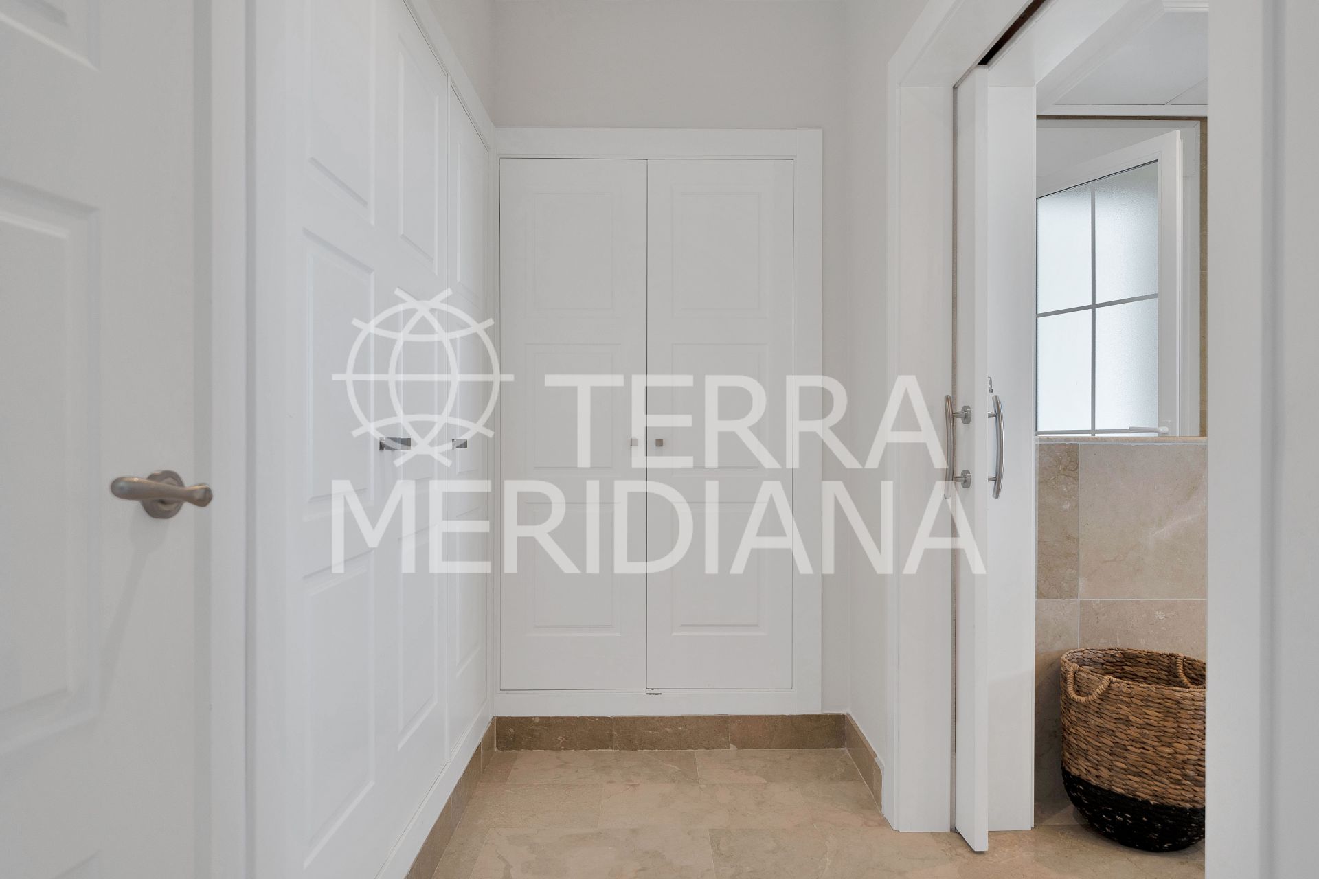 Semi Detached House in La Mairena, Marbella