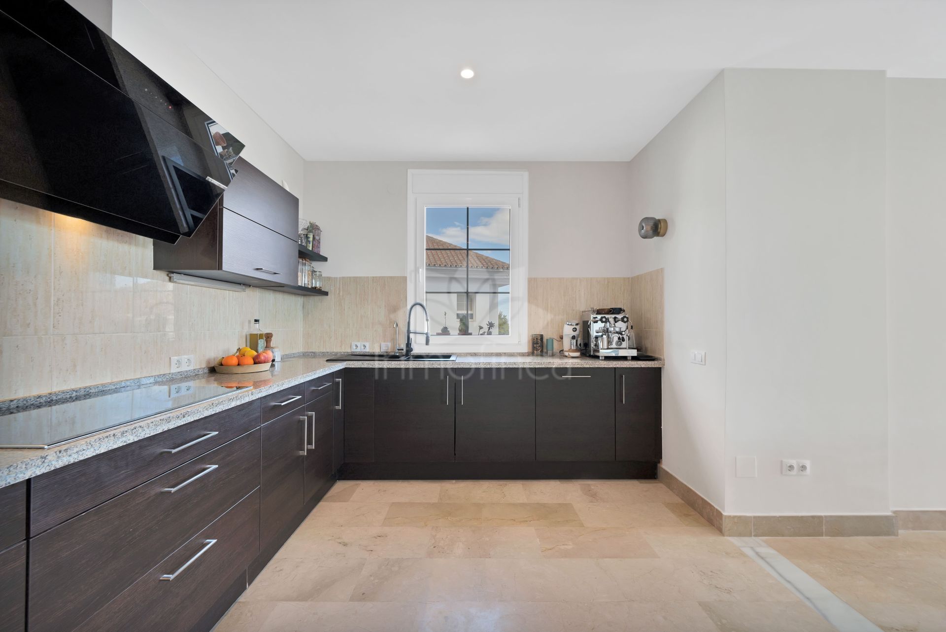 Semi Detached House in La Mairena, Marbella
