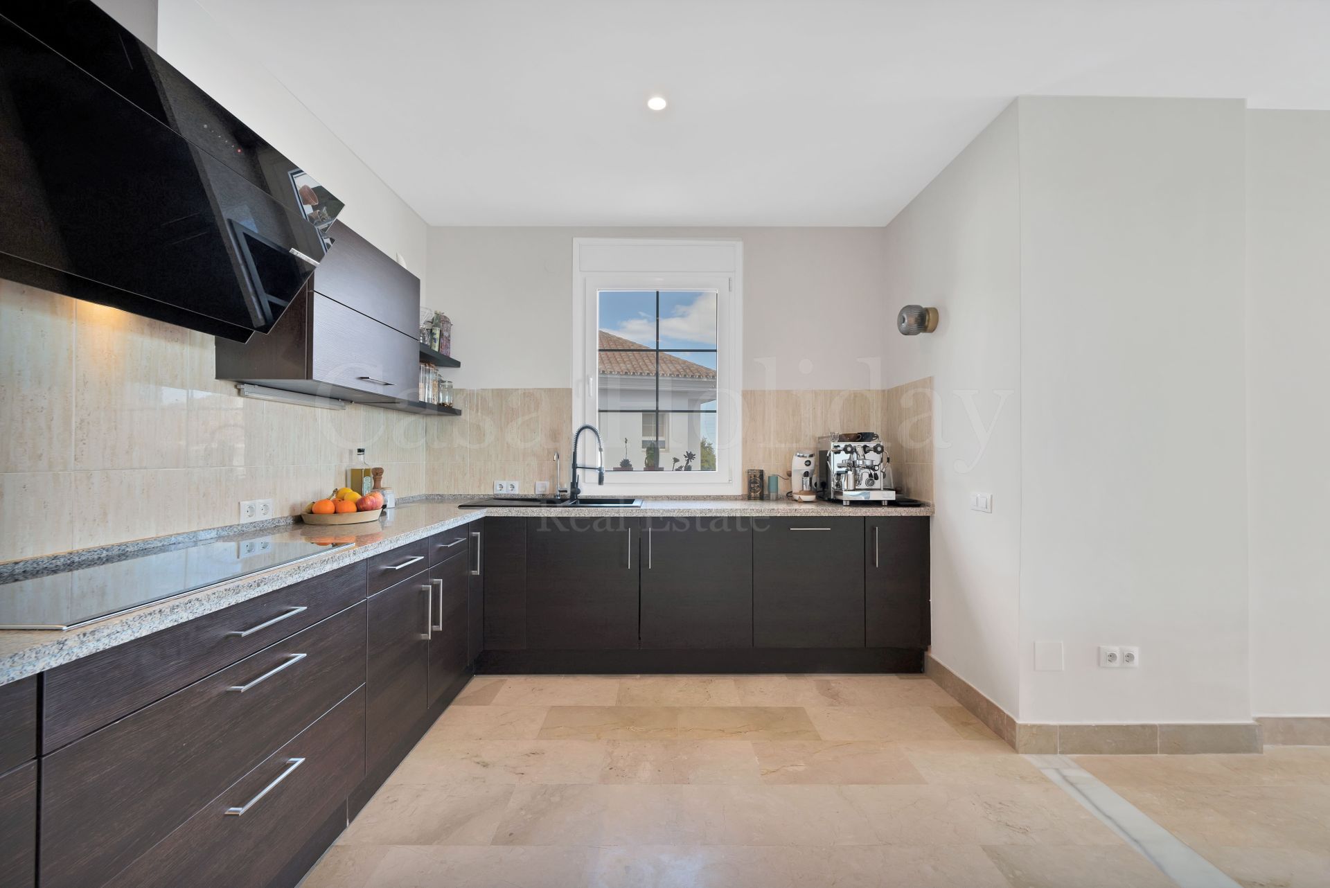 Semi Detached House in La Mairena, Marbella