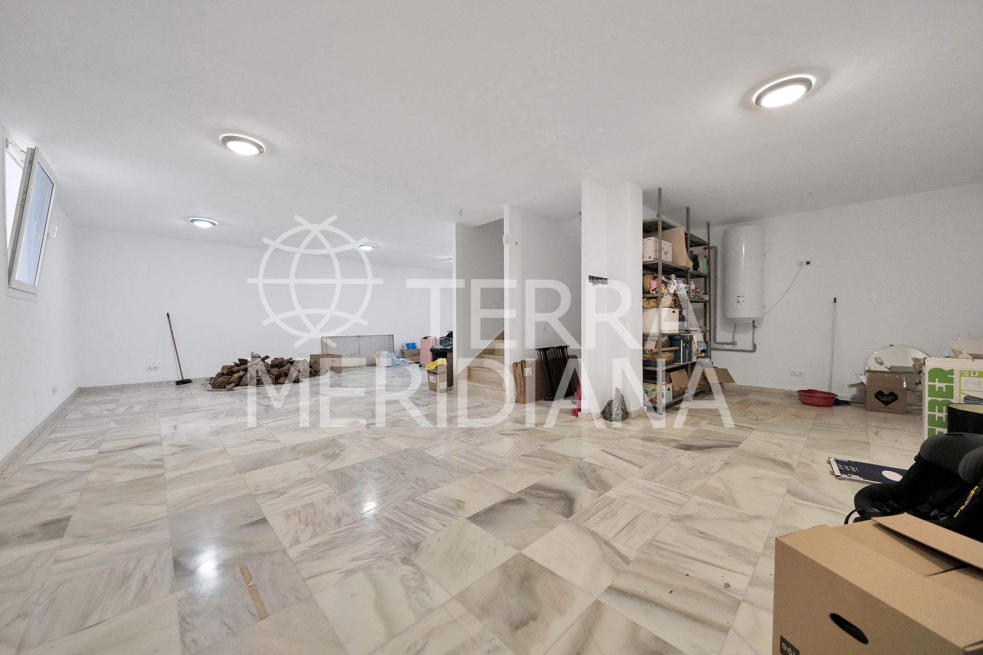 Semi Detached House in La Mairena, Marbella