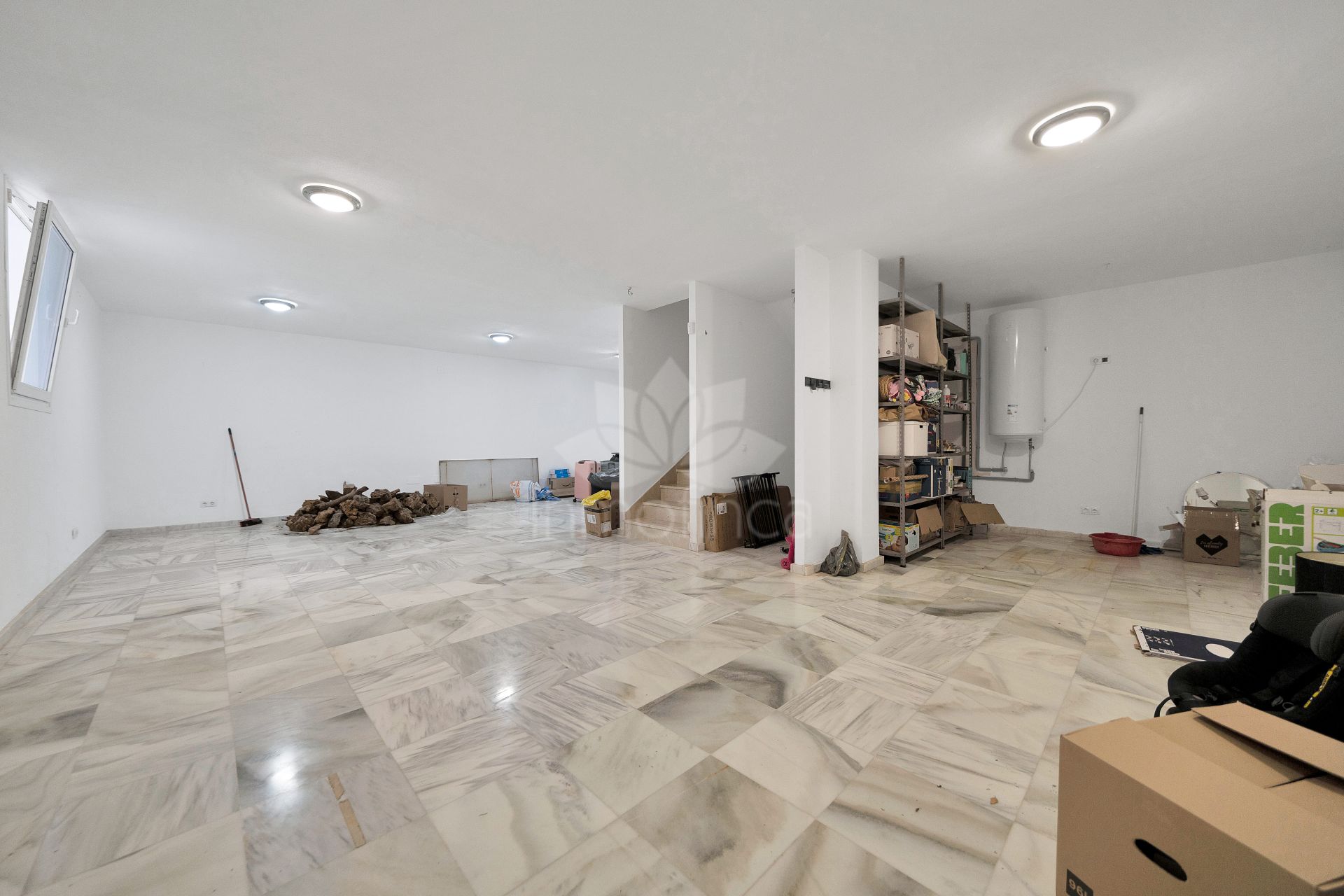 Semi Detached House in La Mairena, Marbella