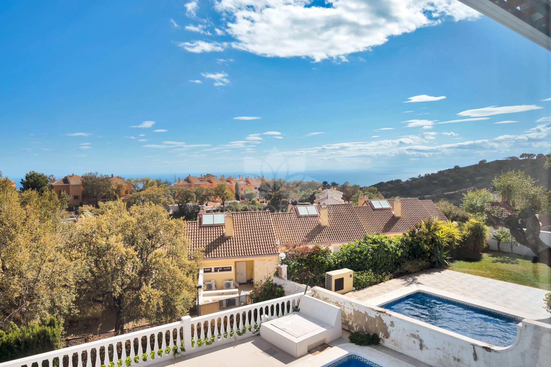 Semi Detached House in La Mairena, Marbella