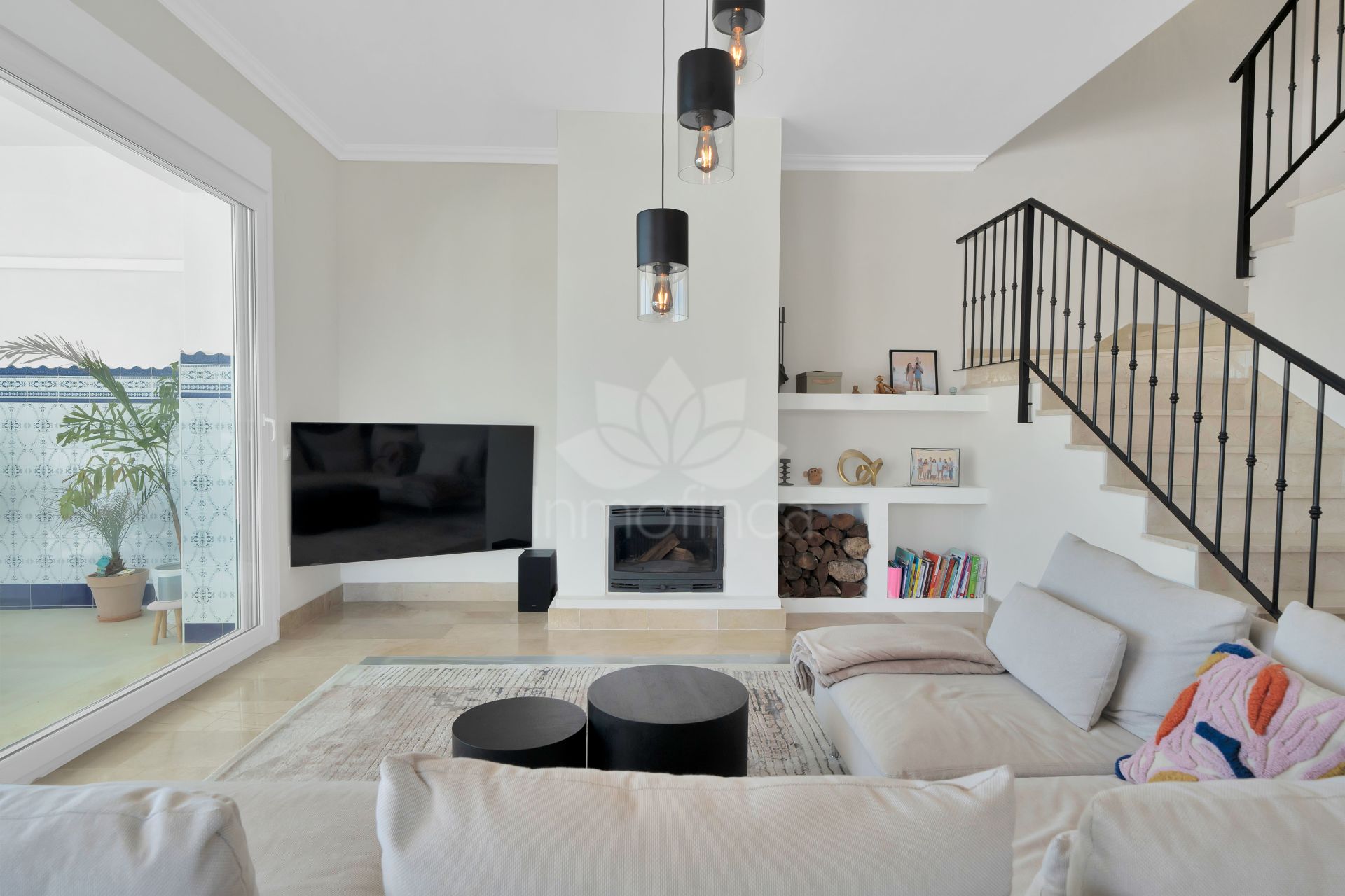 Semi Detached House in La Mairena, Marbella