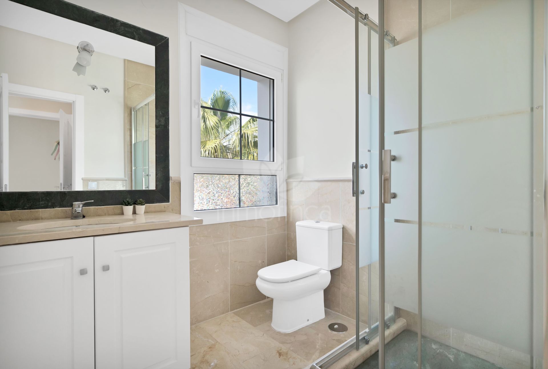 Semi Detached House in La Mairena, Marbella