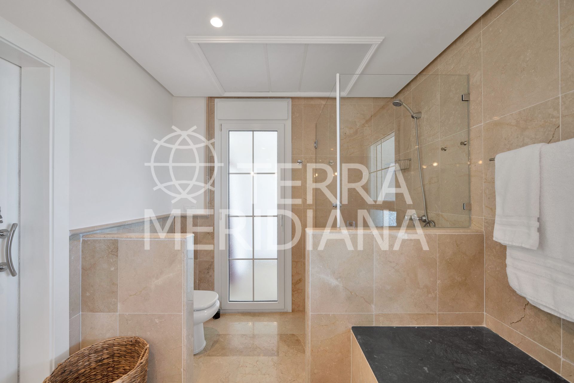 Semi Detached House in La Mairena, Marbella