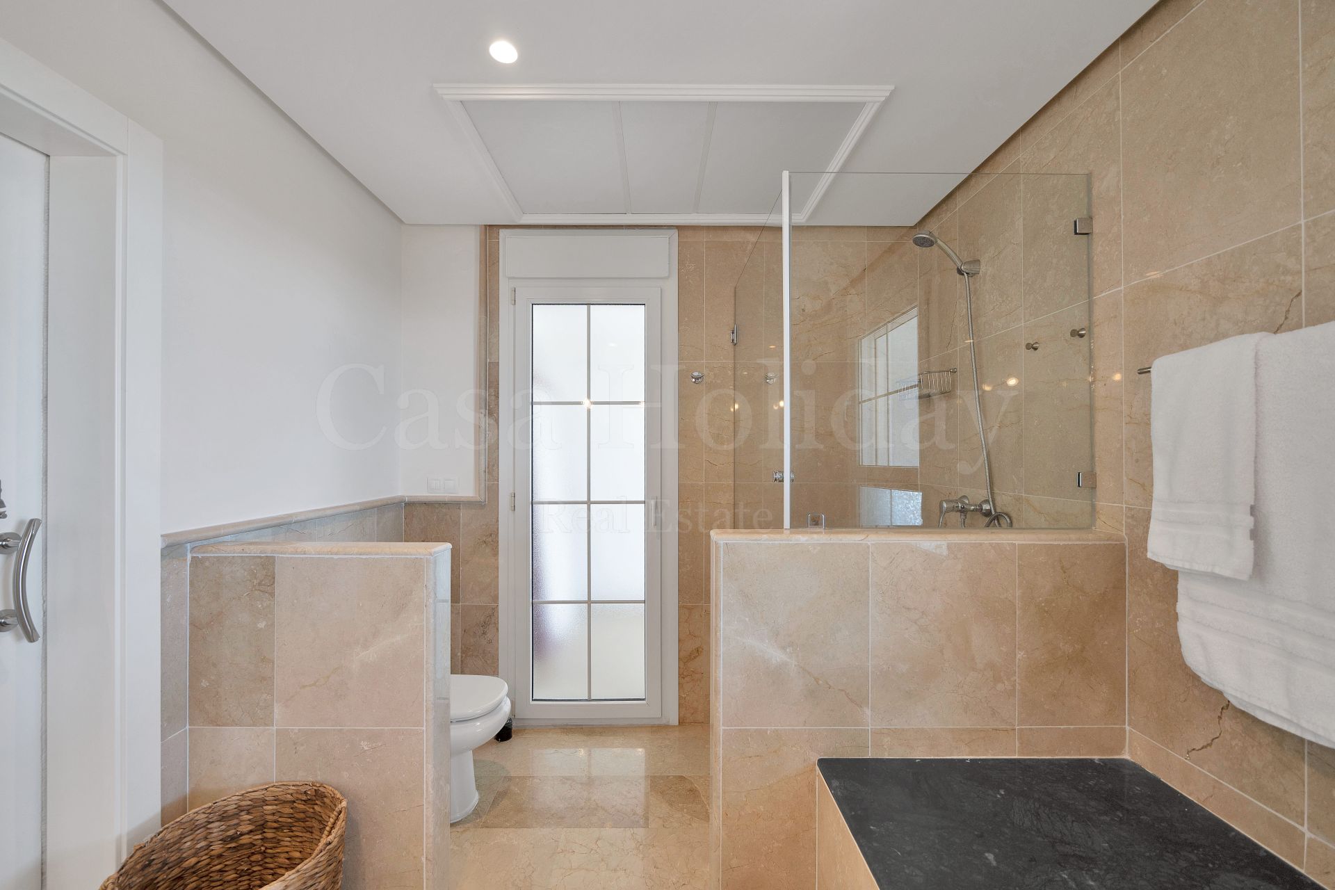 Semi Detached House in La Mairena, Marbella