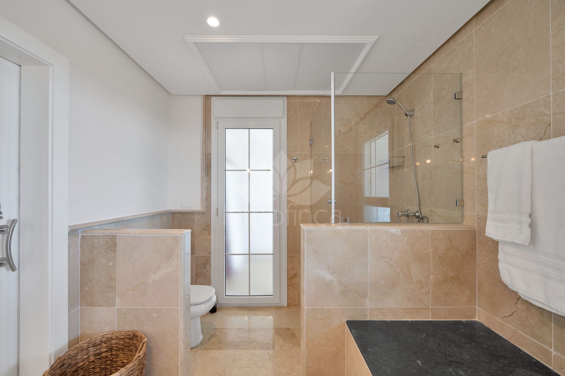 Semi Detached House in La Mairena, Marbella