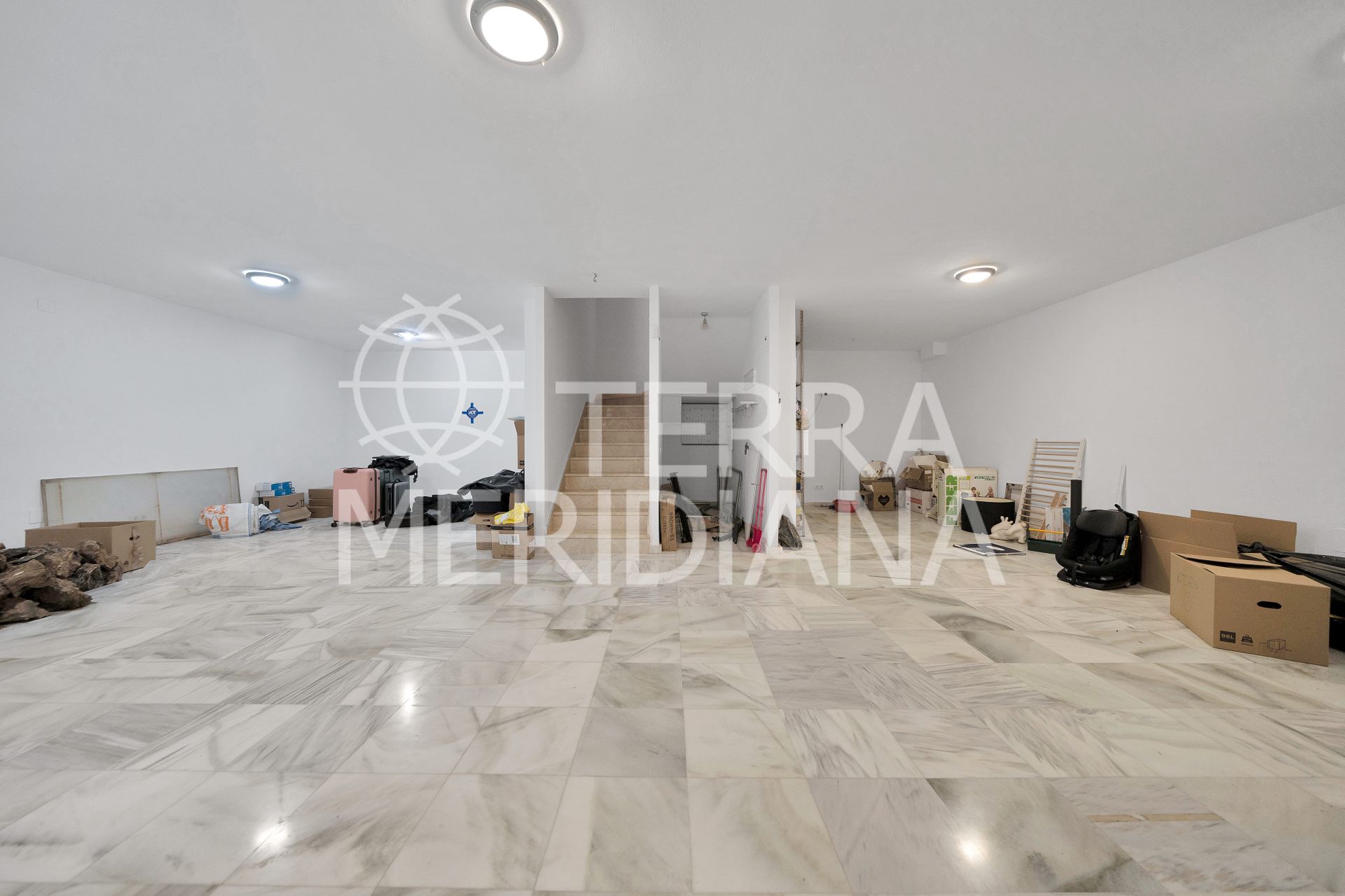 Semi Detached House in La Mairena, Marbella