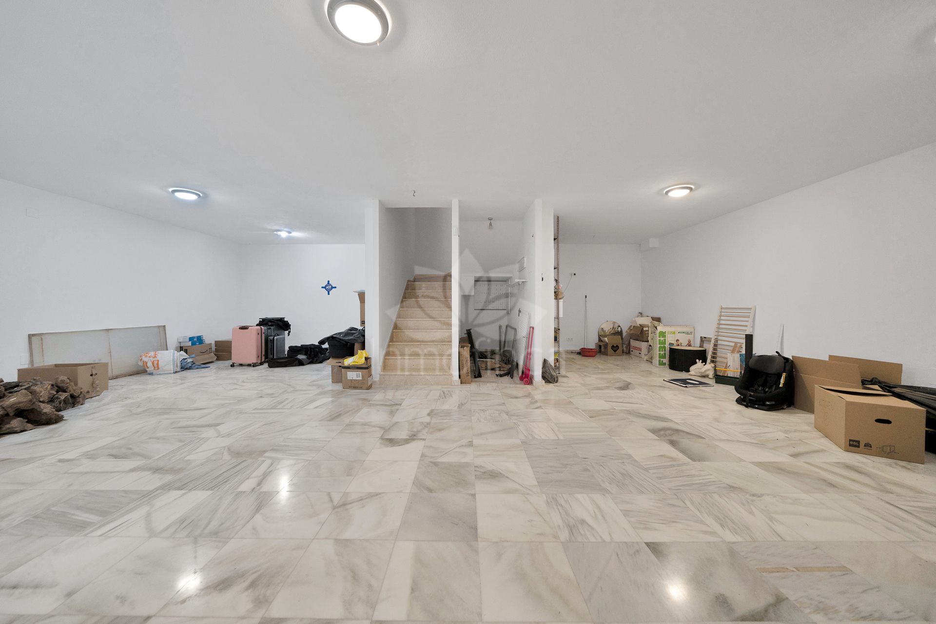 Semi Detached House in La Mairena, Marbella