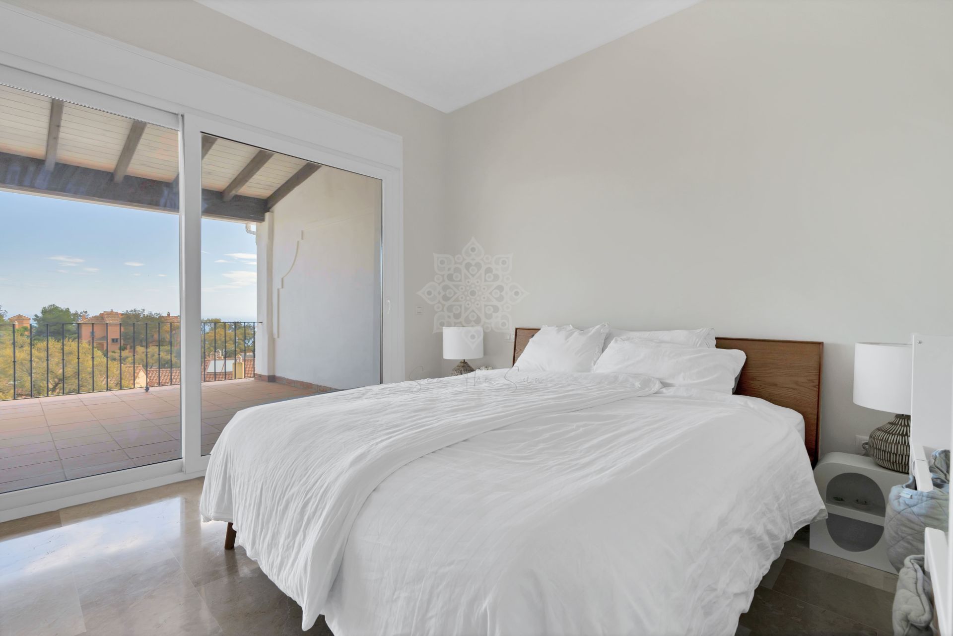 Semi Detached House in La Mairena, Marbella