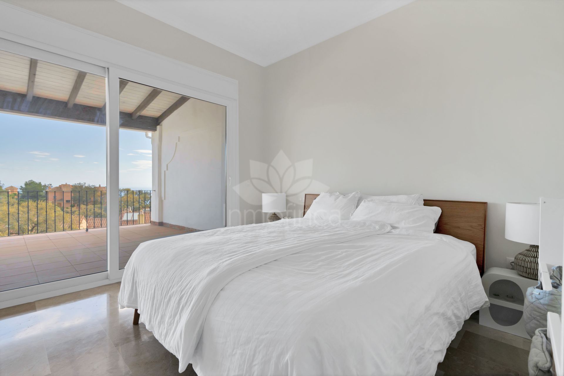 Semi Detached House in La Mairena, Marbella