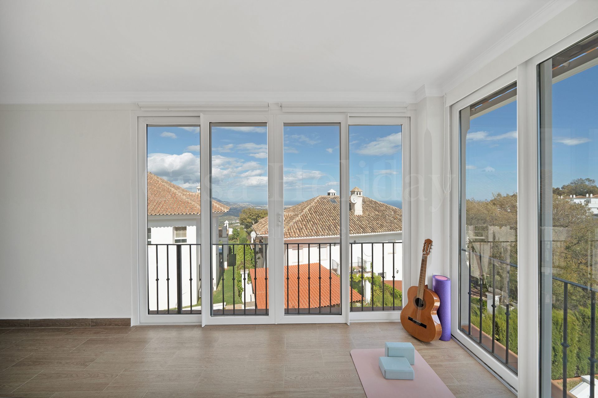 Semi Detached House in La Mairena, Marbella
