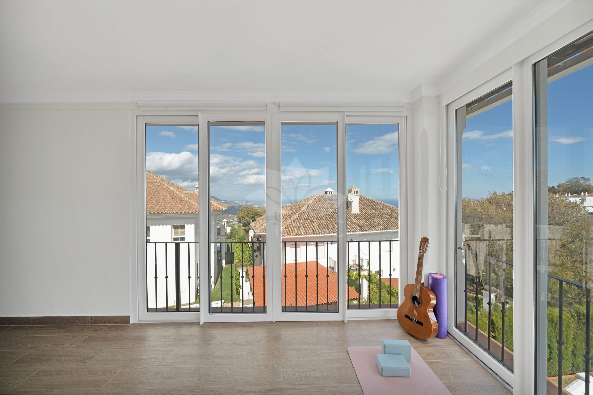 Semi Detached House in La Mairena, Marbella