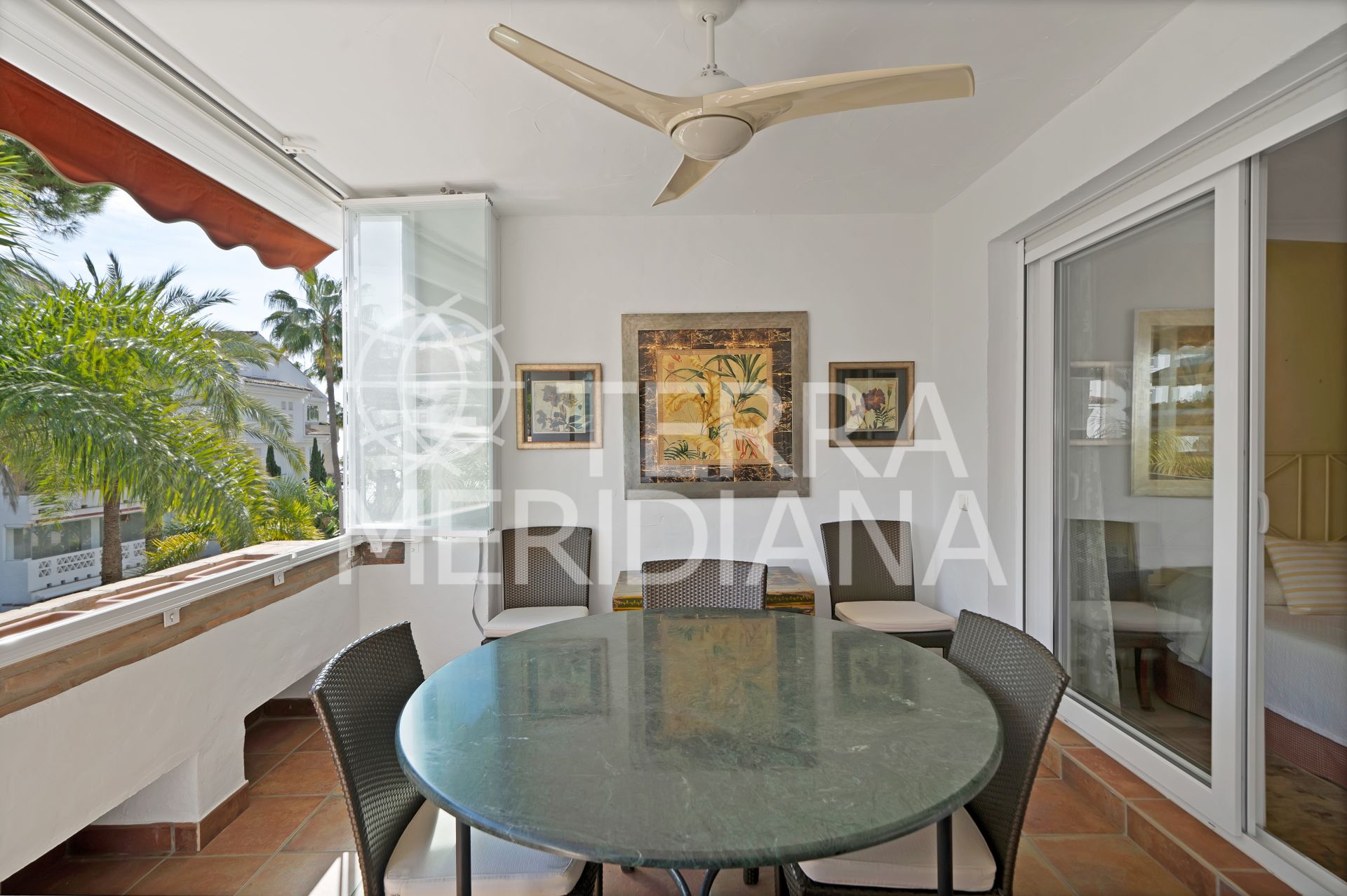 Apartment in Las Cañas Beach, Marbella