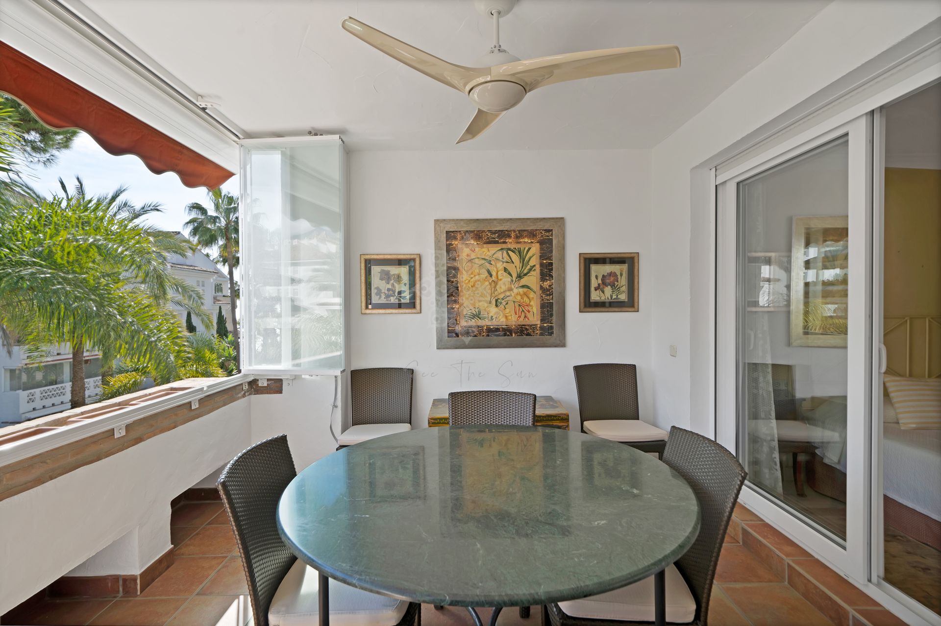 Apartment in Las Cañas Beach, Marbella