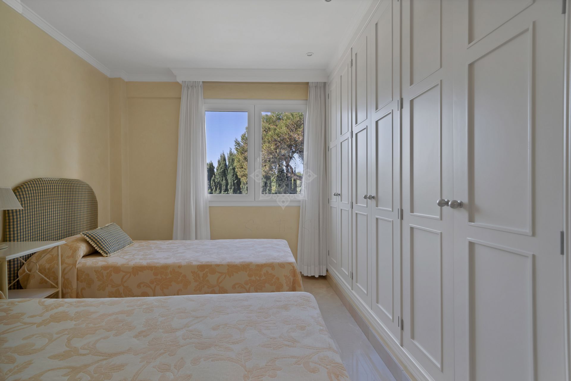 Apartment in Las Cañas Beach, Marbella