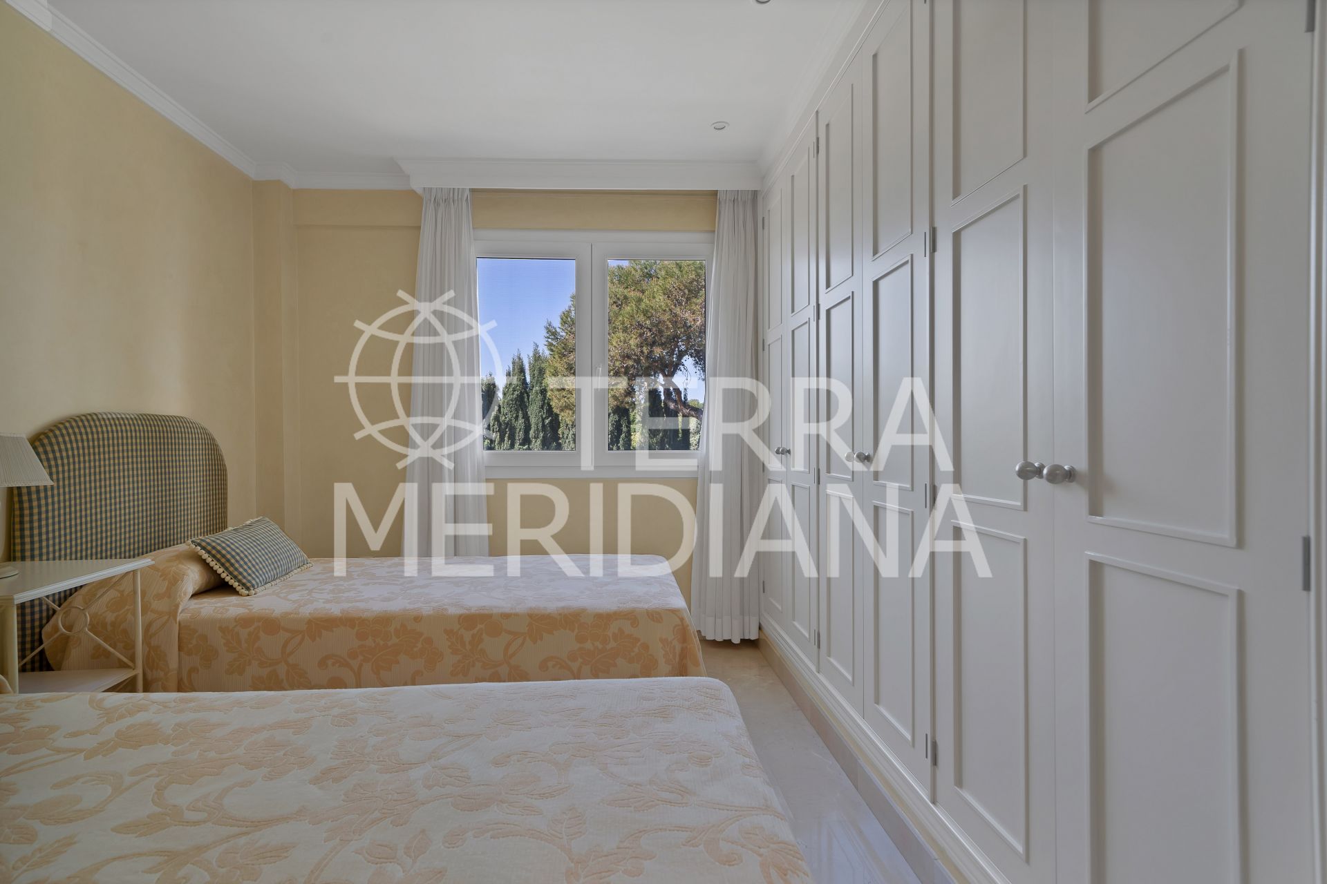 Apartment in Las Cañas Beach, Marbella