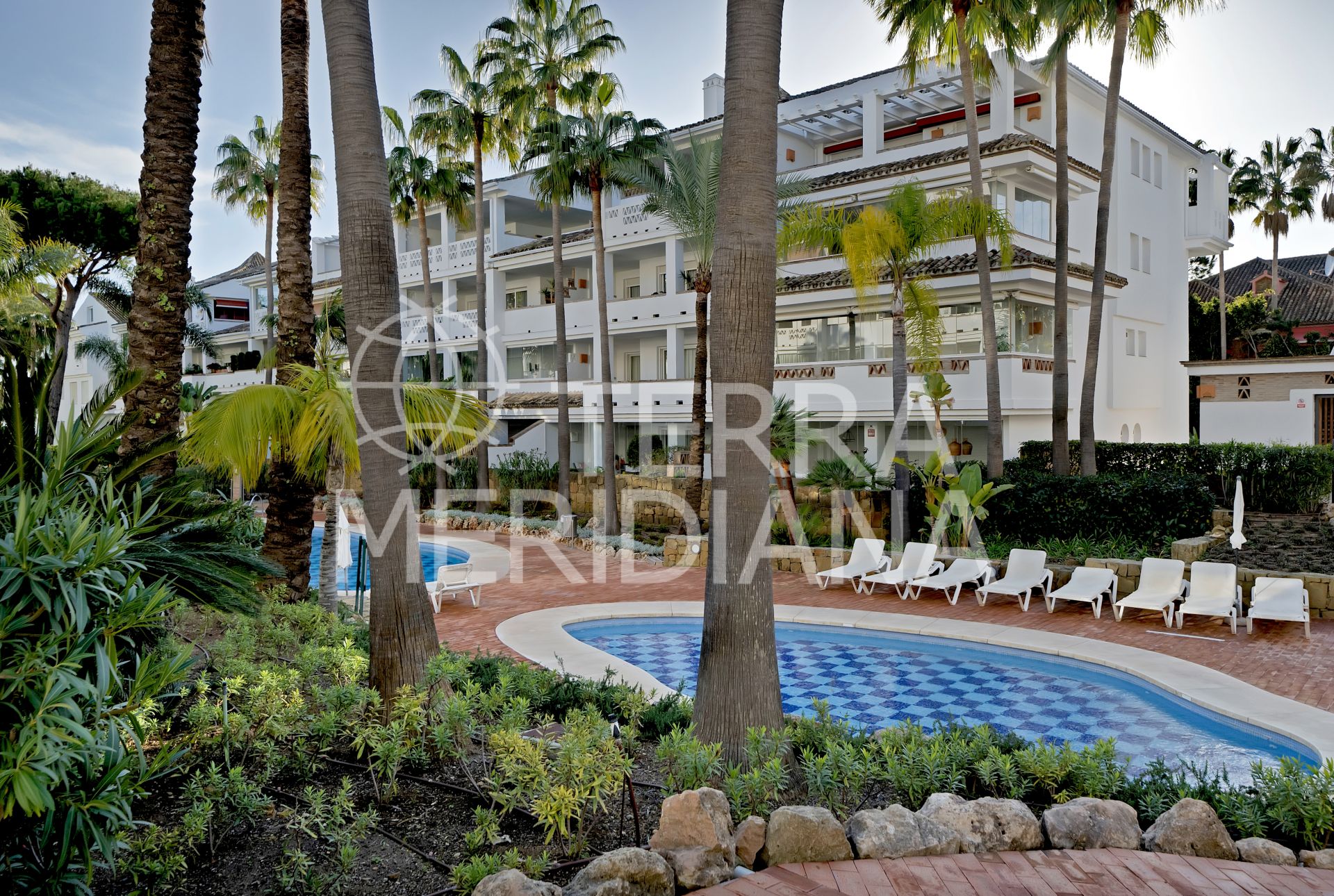 Apartment in Las Cañas Beach, Marbella