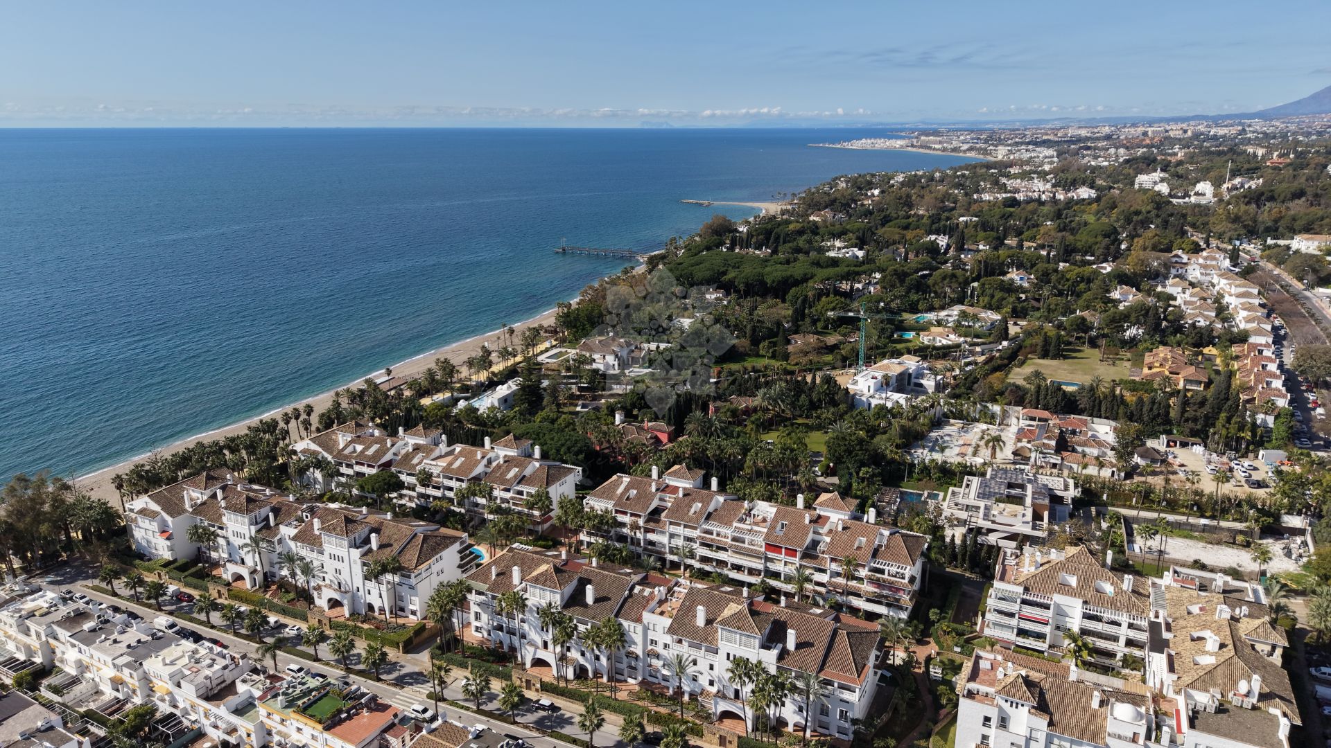 Apartment in Las Cañas Beach, Marbella
