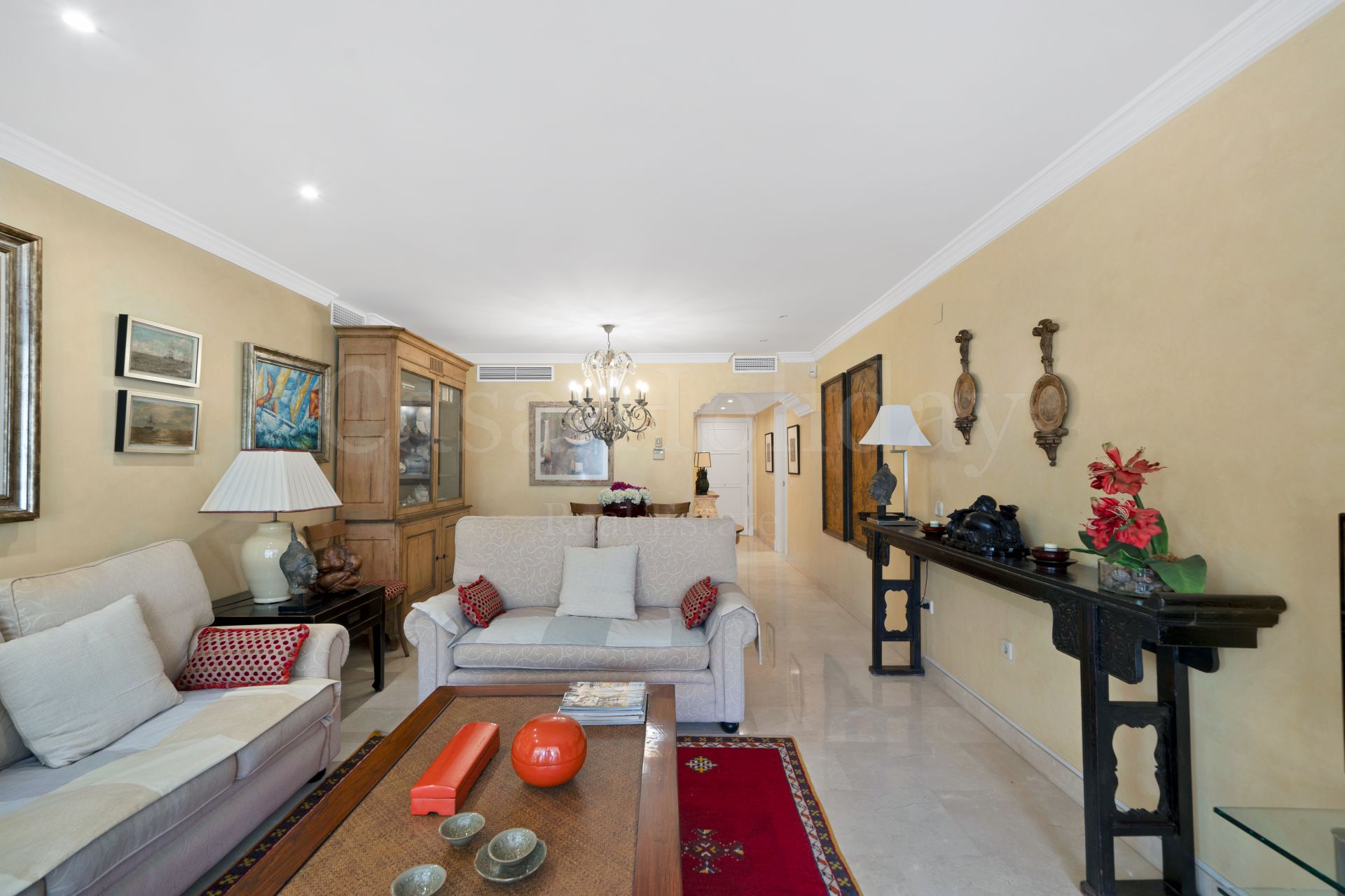 Apartamento en Las Cañas Beach, Marbella