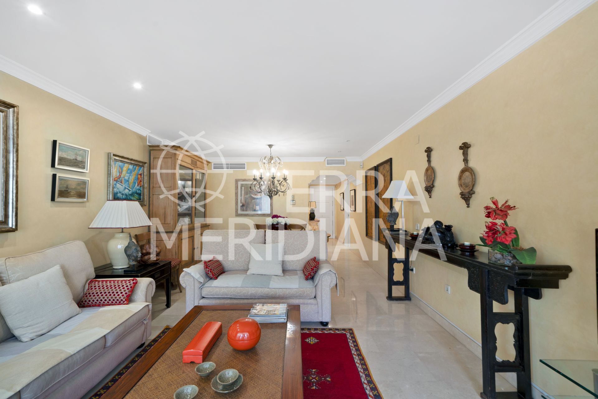Apartment in Las Cañas Beach, Marbella