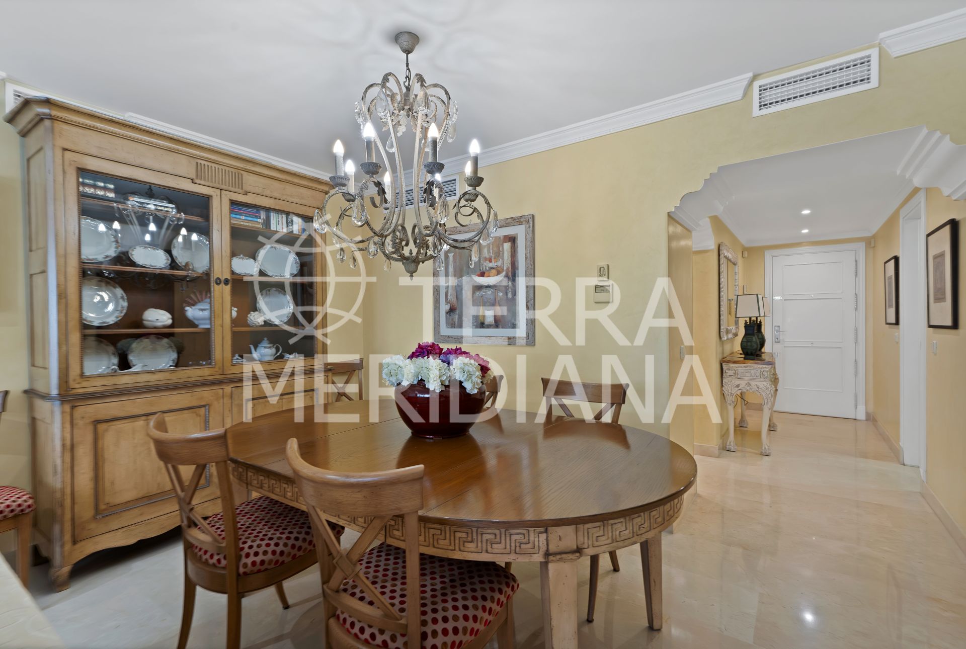 Apartment in Las Cañas Beach, Marbella
