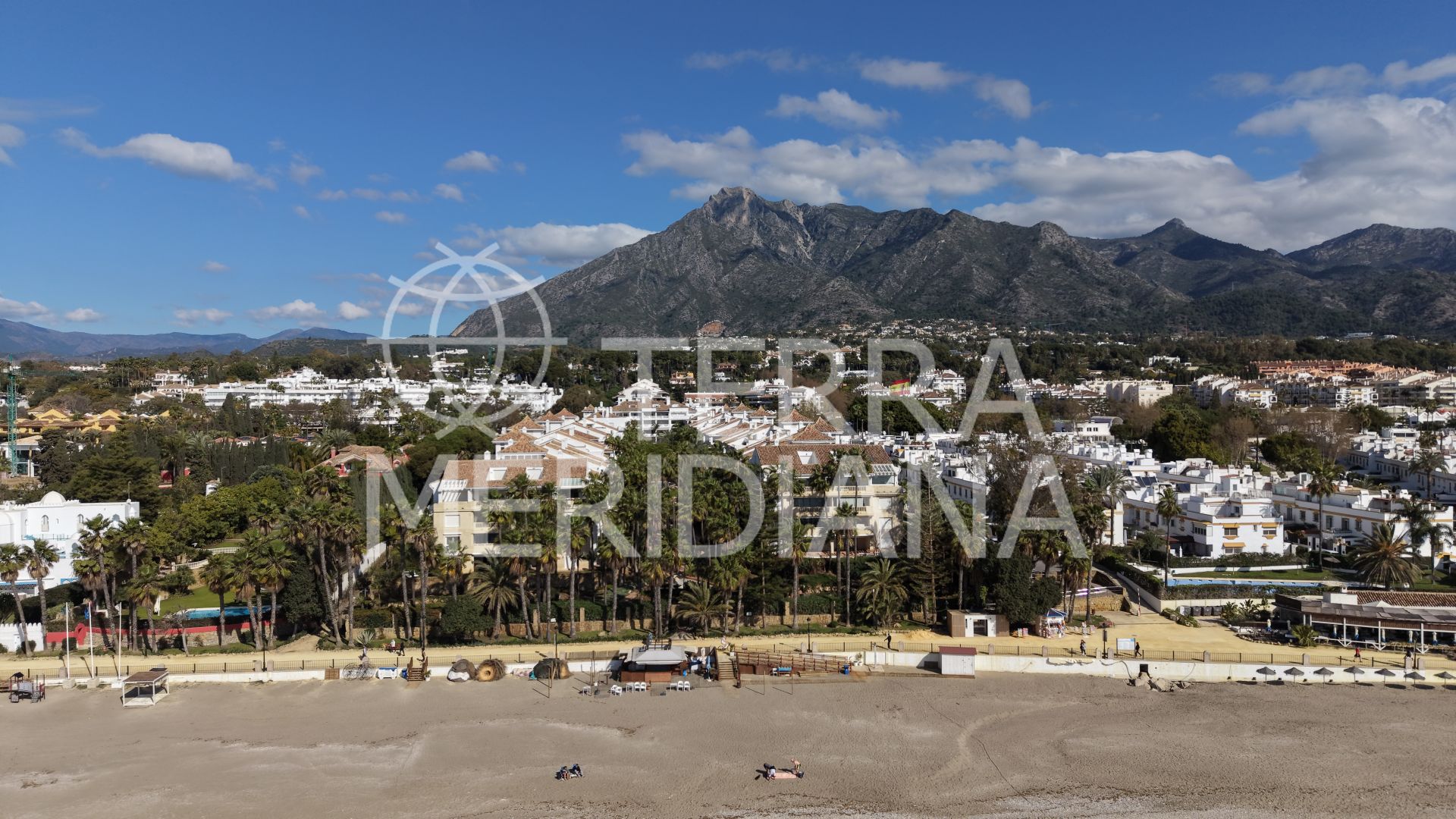 Apartment in Las Cañas Beach, Marbella