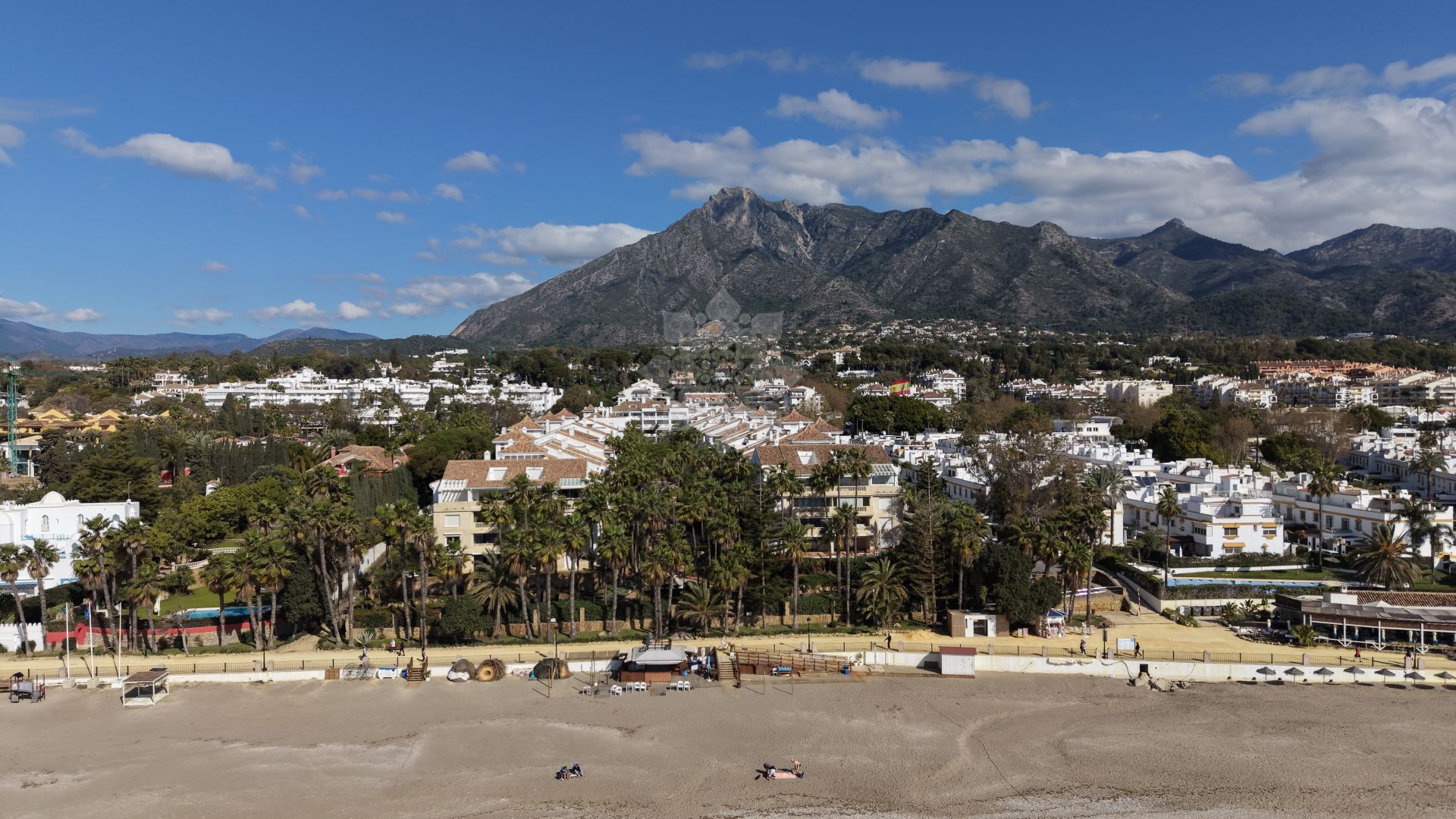 Apartment in Las Cañas Beach, Marbella
