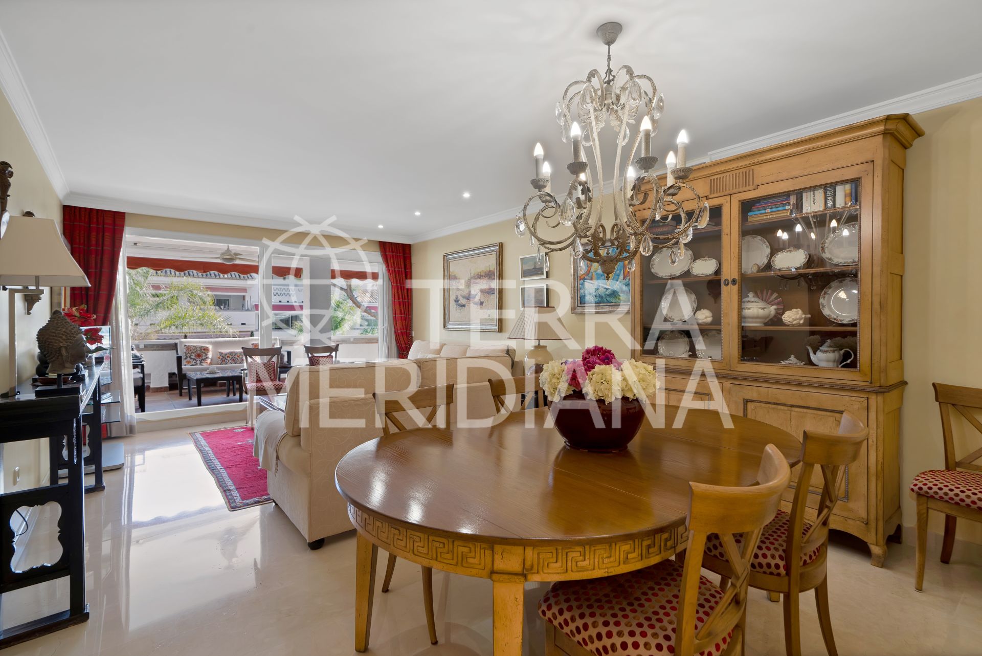 Apartment in Las Cañas Beach, Marbella
