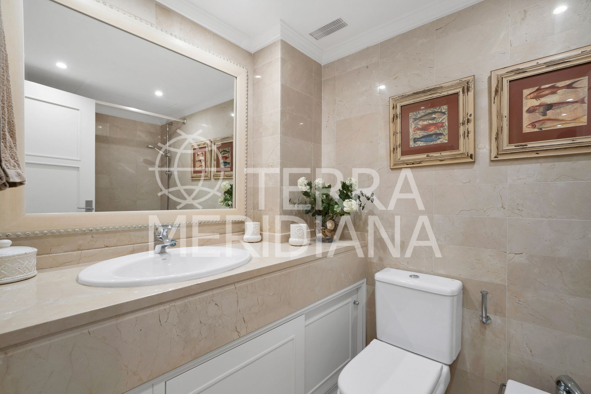 Apartment in Las Cañas Beach, Marbella