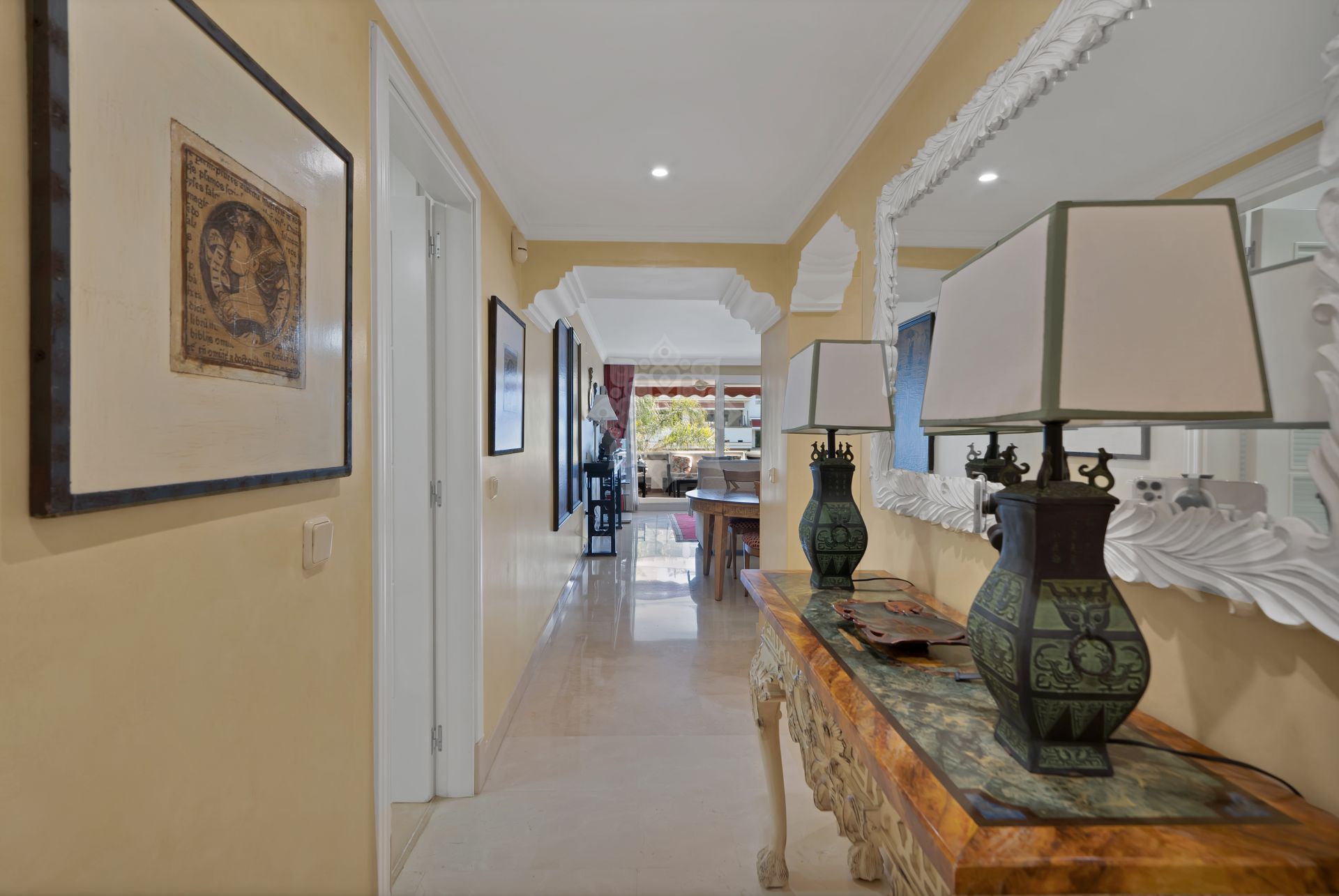 Apartment in Las Cañas Beach, Marbella