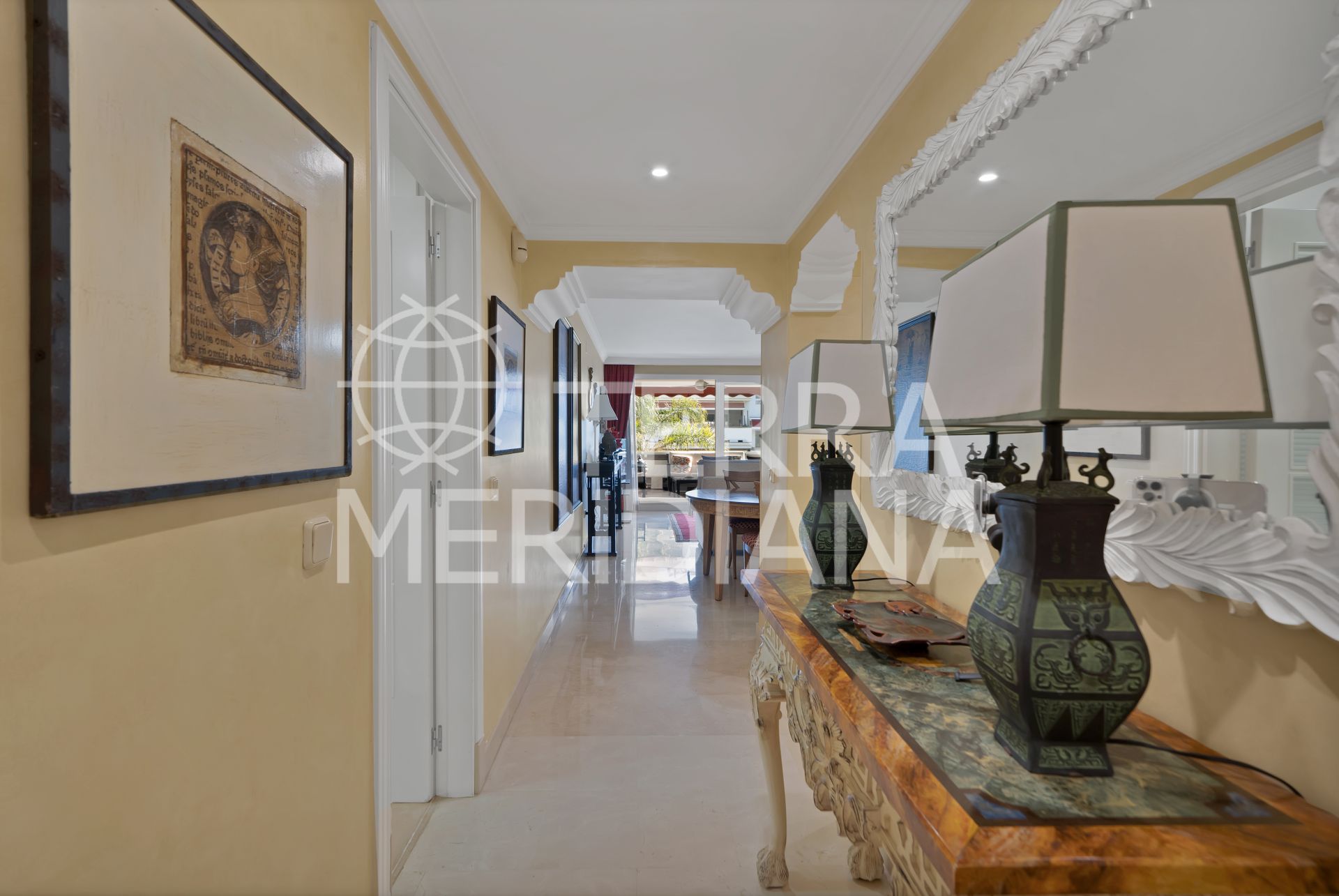 Apartment in Las Cañas Beach, Marbella