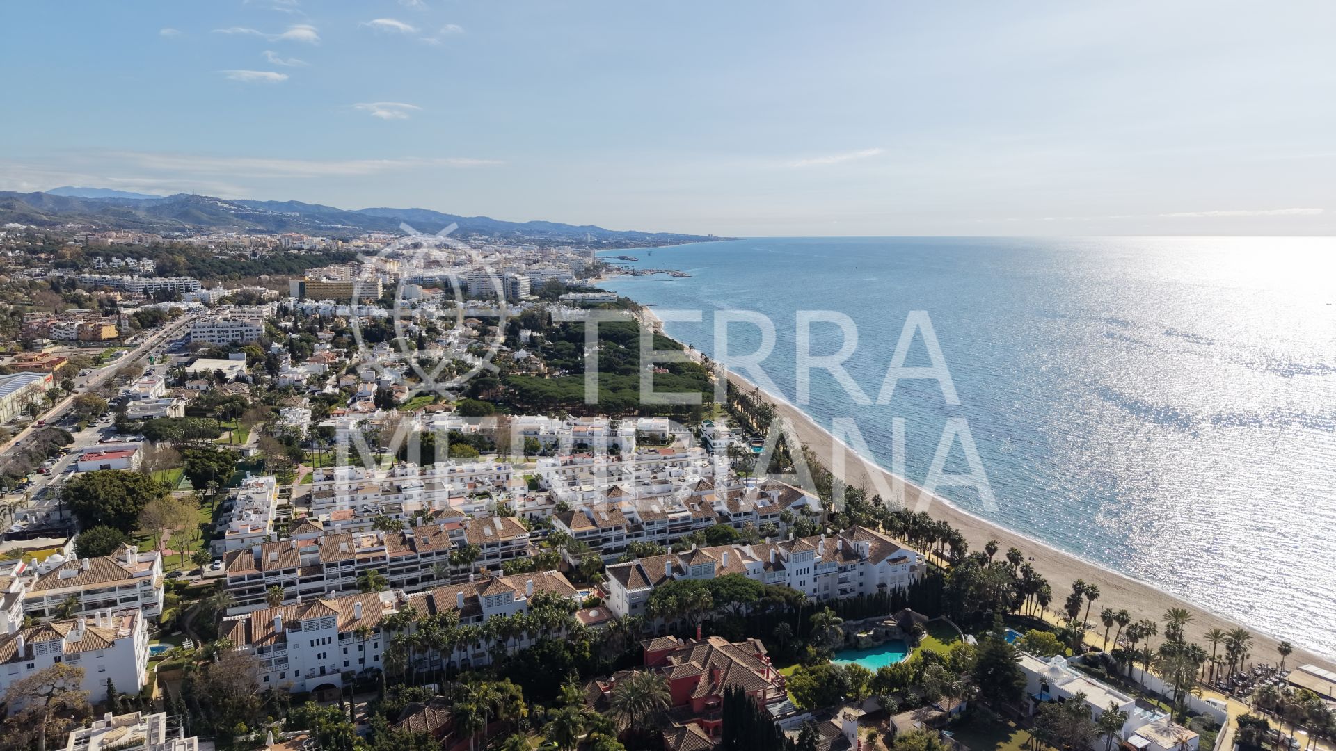 Apartment in Las Cañas Beach, Marbella