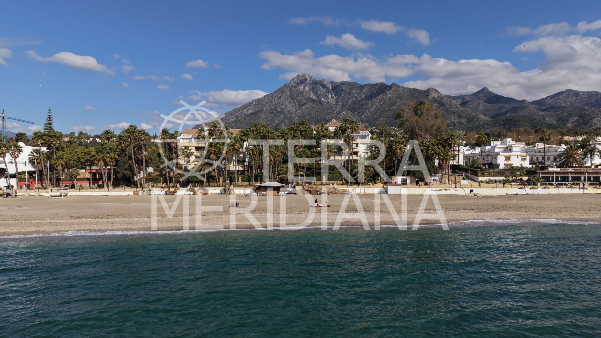 Apartment in Las Cañas Beach, Marbella